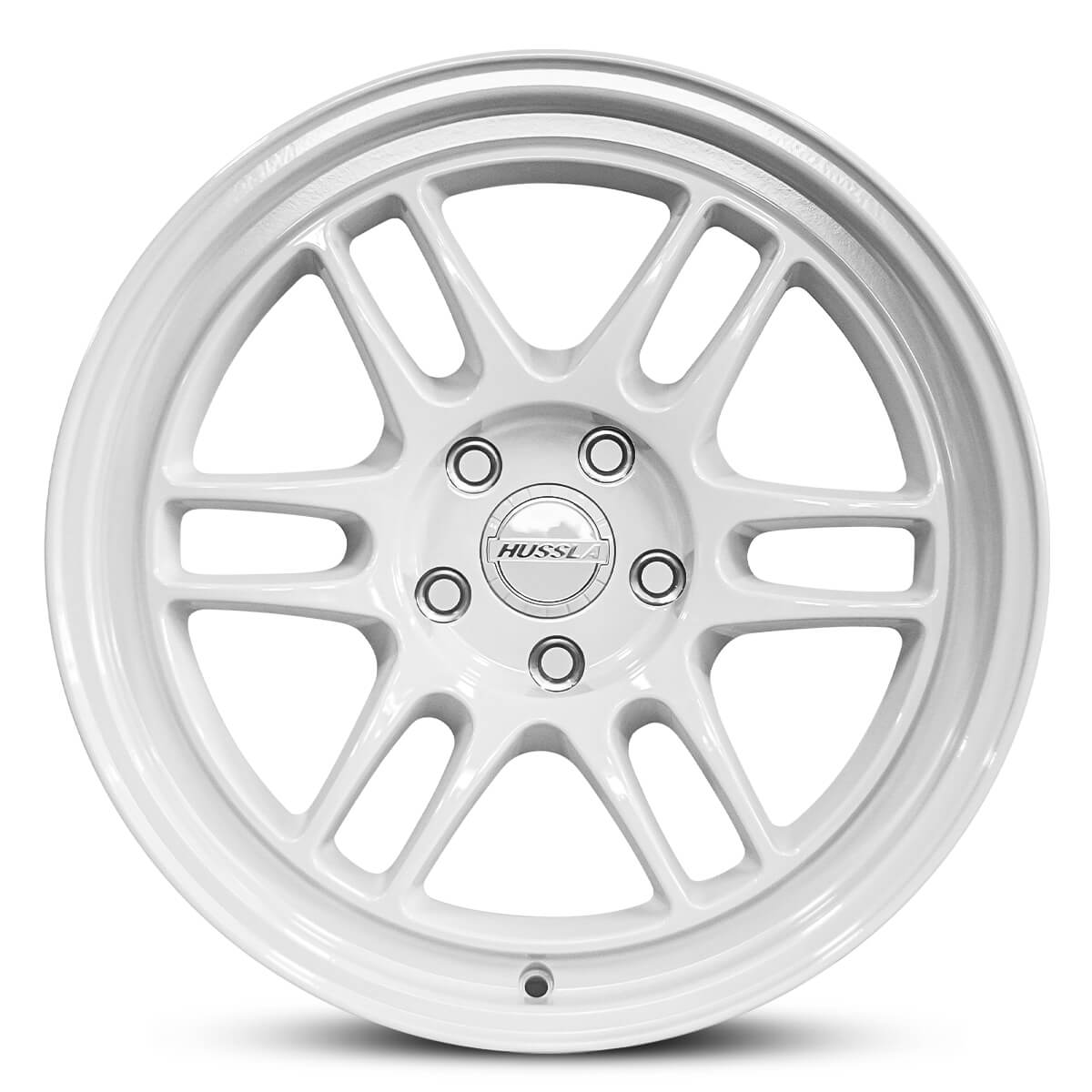 RACE SPEC FULL GLOSS WHITE view 1