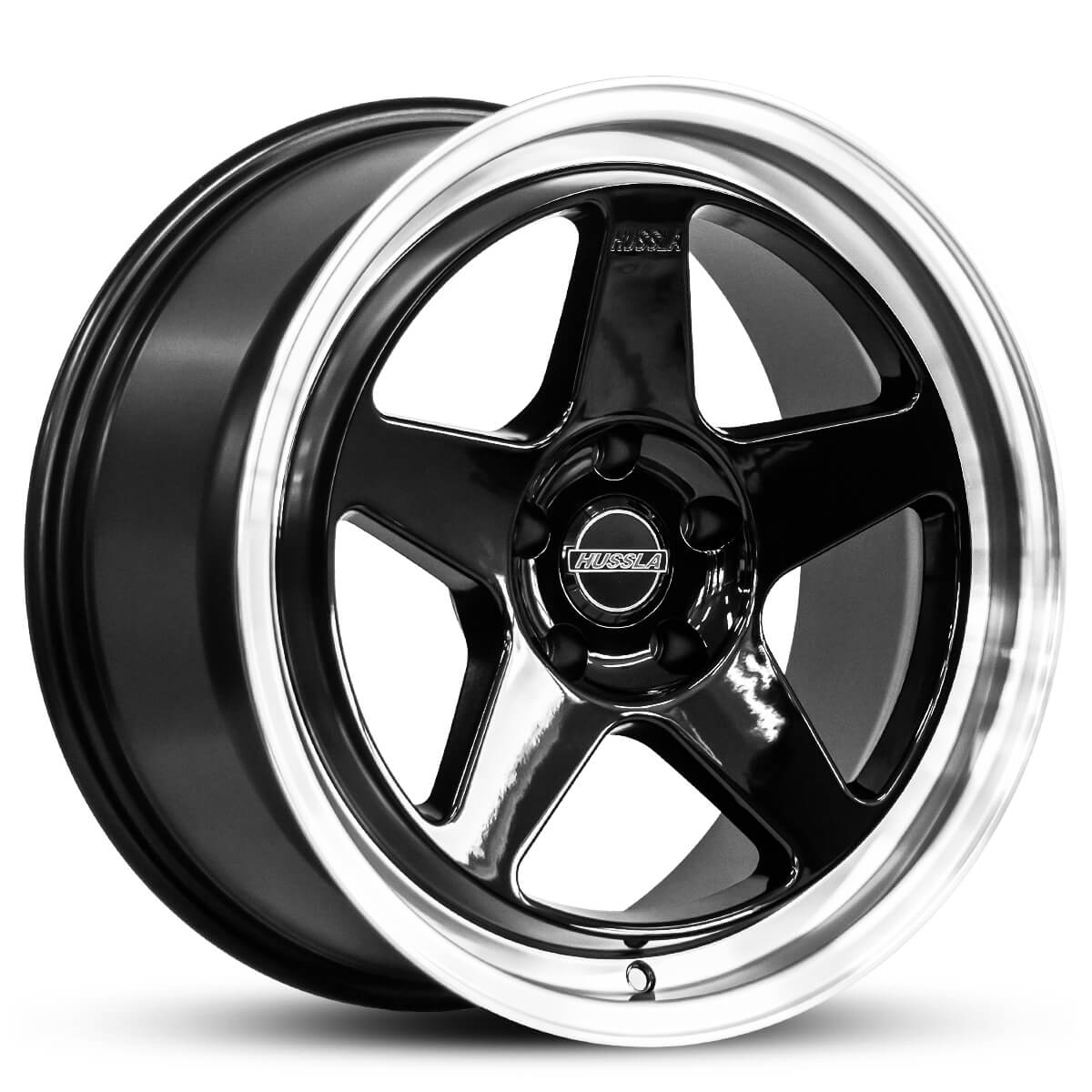 NUR SPEC GLOSS BLACK POLISHED LIP view 1
