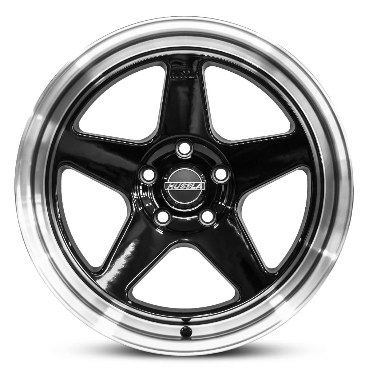 NUR SPEC GLOSS BLACK POLISHED LIP view 2