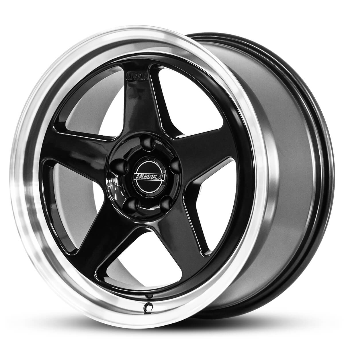 NUR SPEC GLOSS BLACK POLISHED LIP view 3