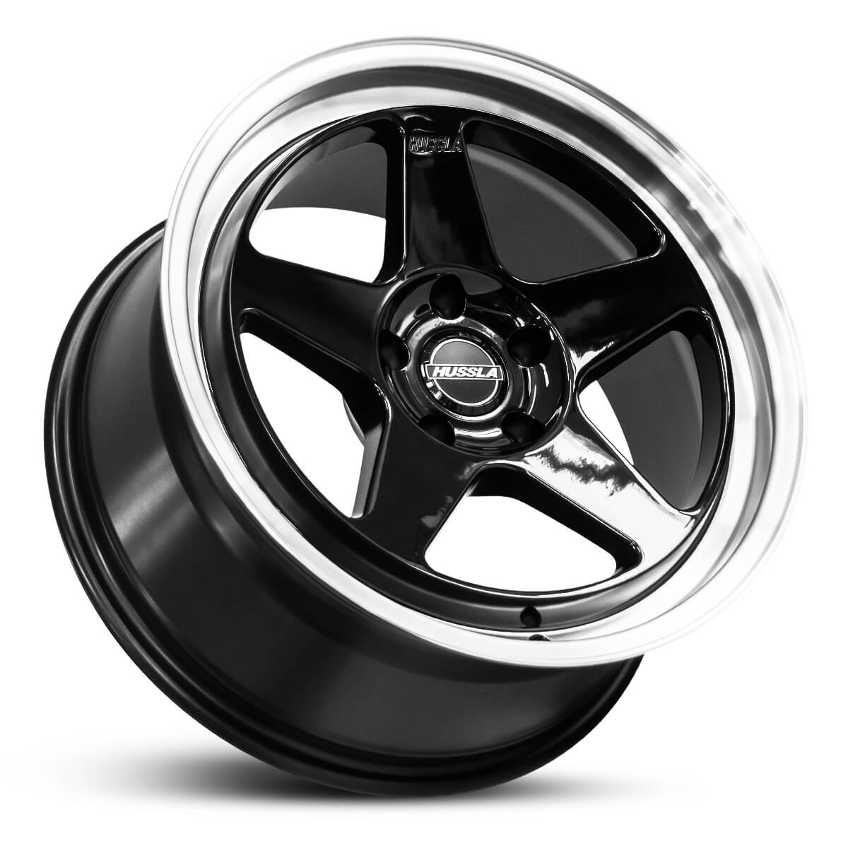 NUR SPEC GLOSS BLACK POLISHED LIP view 4