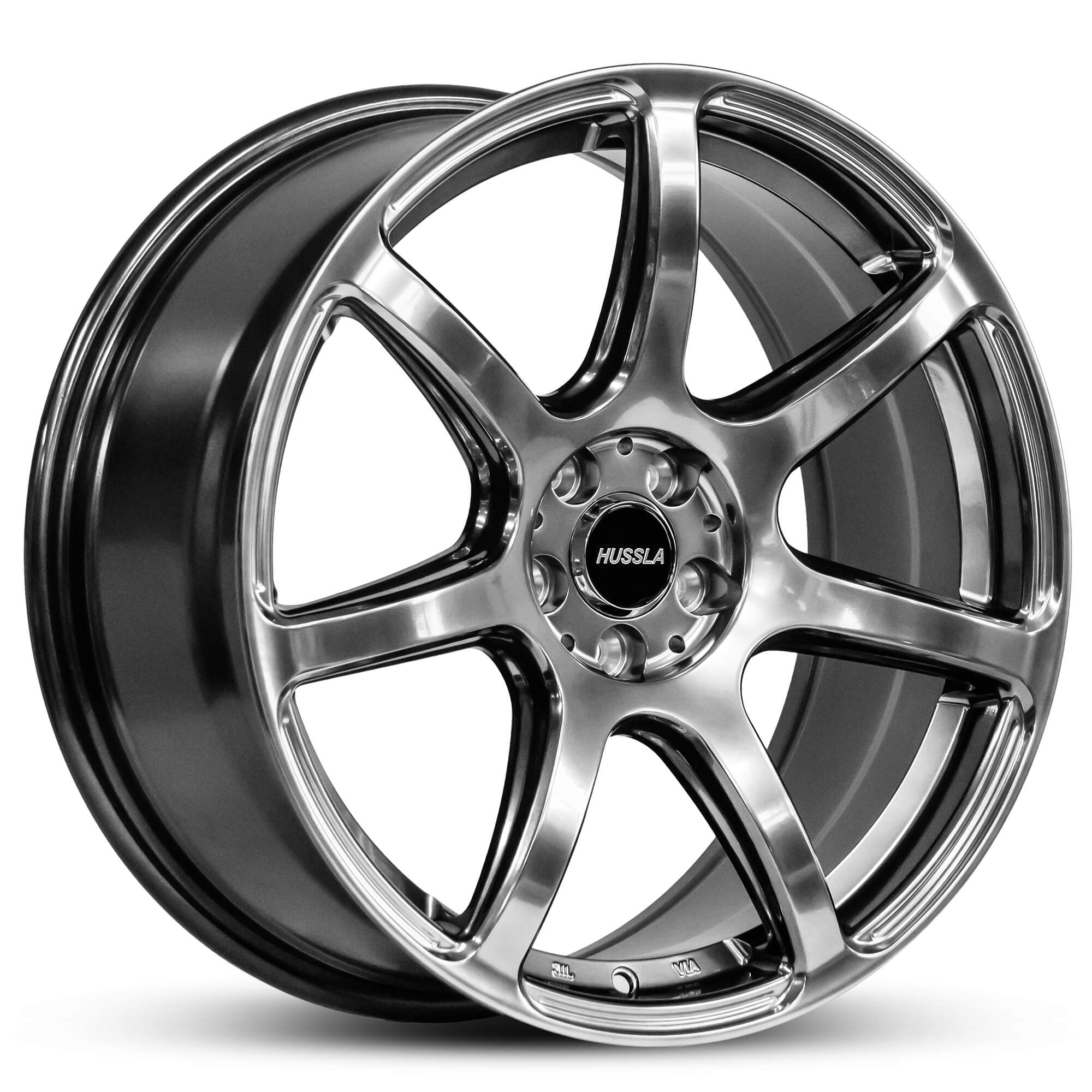 OSAKA HYPER BLACK view 1