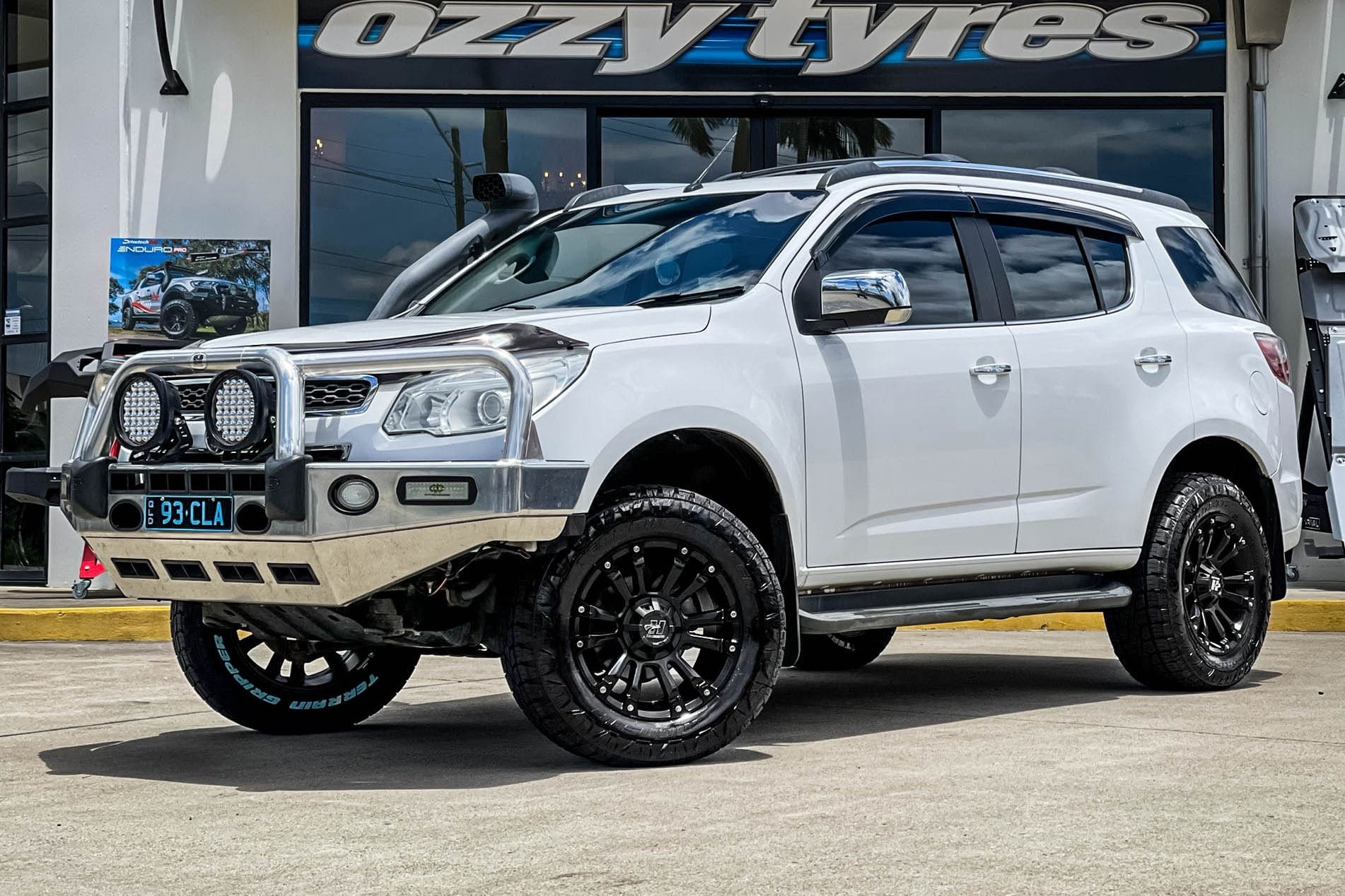 holden captiva wheels