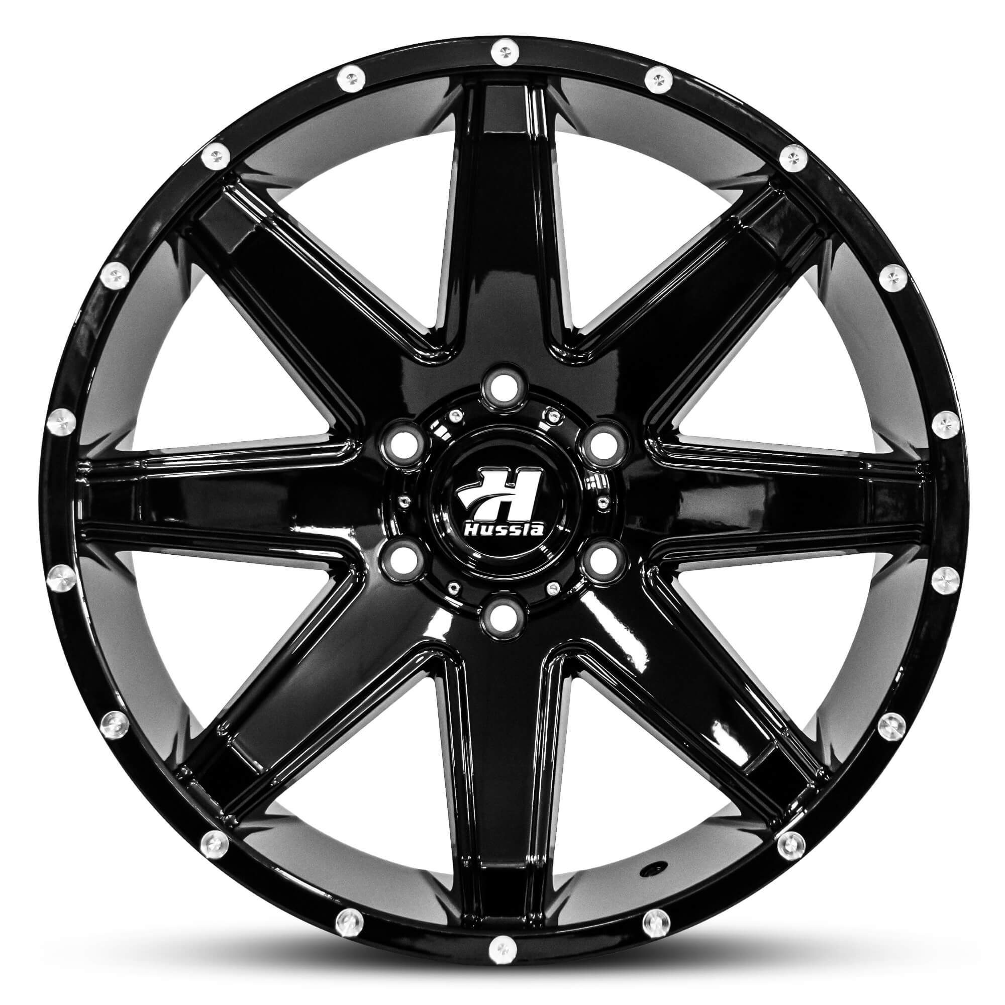 GATLING FULL GLOSS BLACK view 2
