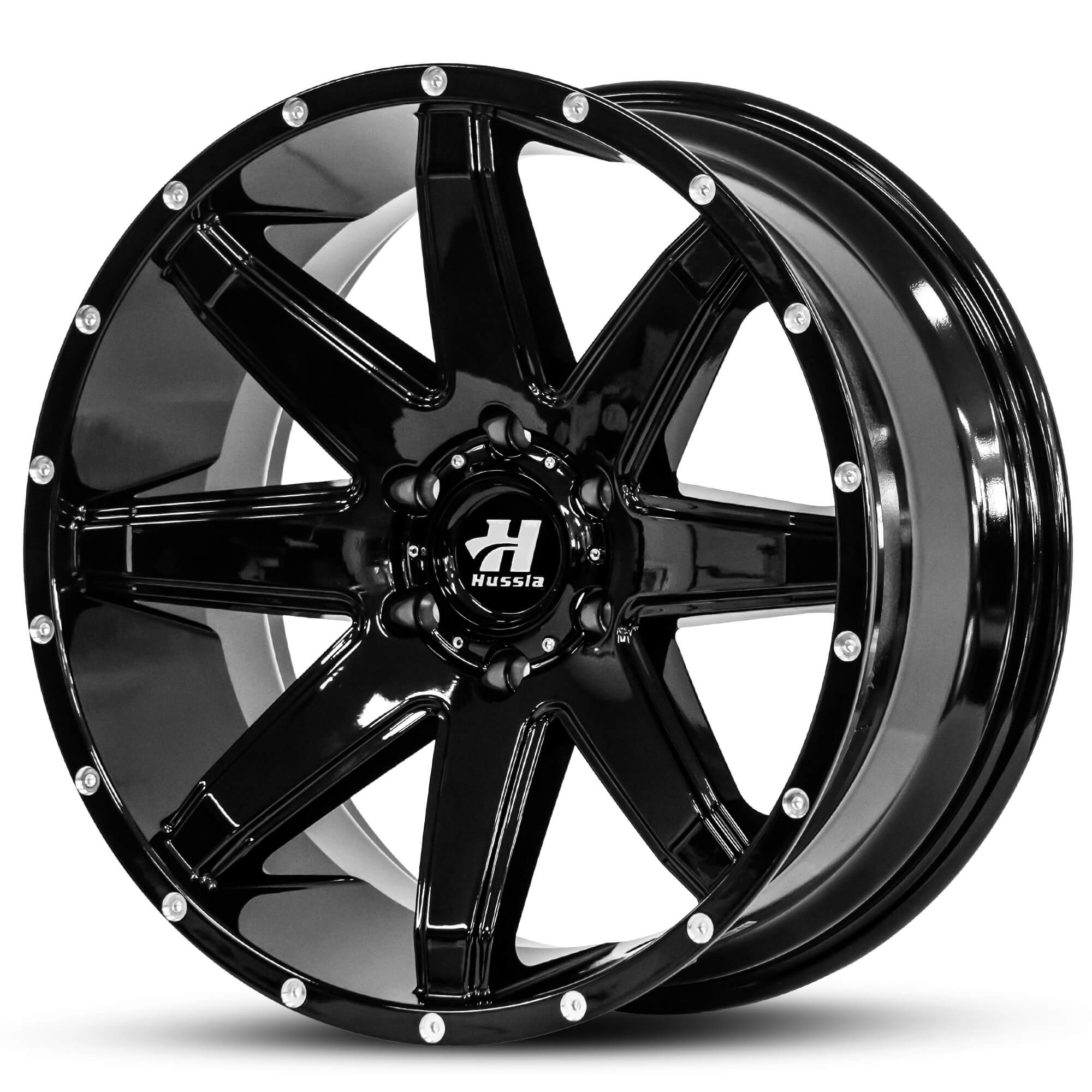 GATLING FULL GLOSS BLACK view 3