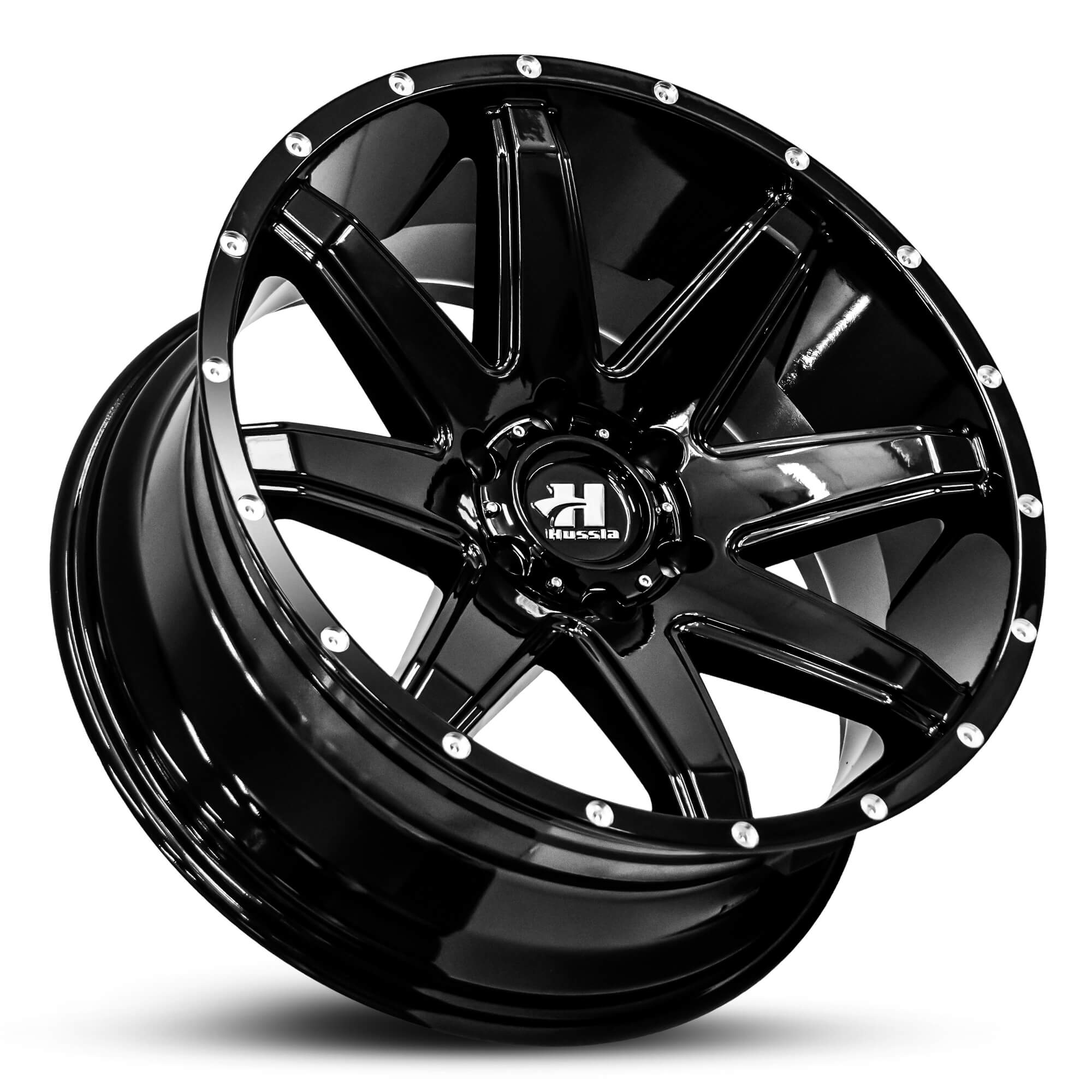 GATLING FULL GLOSS BLACK view 4
