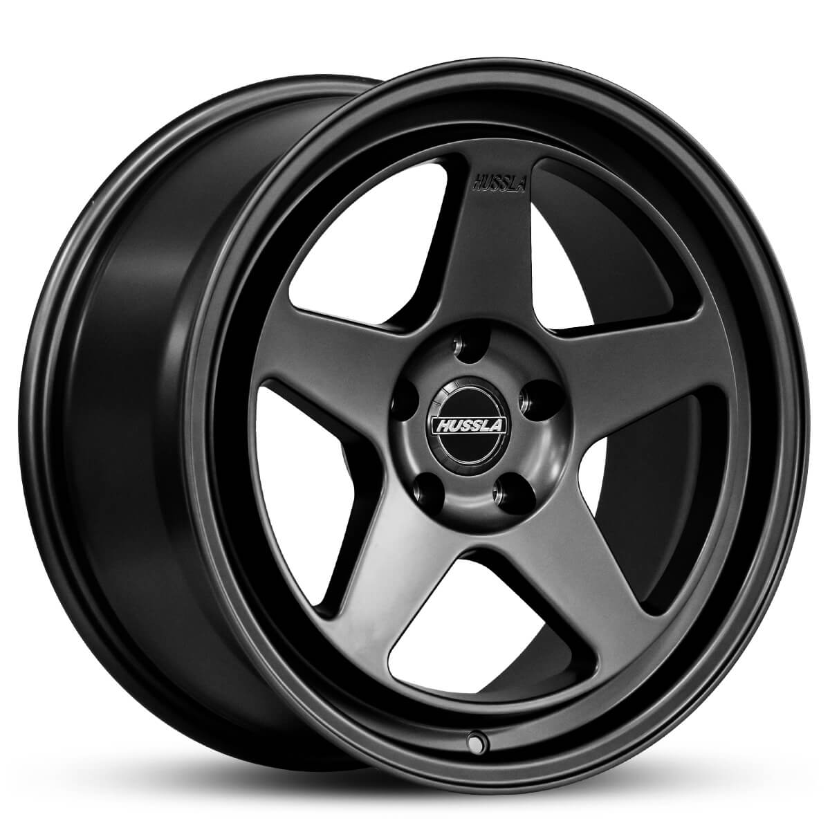 NUR SPEC FULL MATTE BLACK view 1