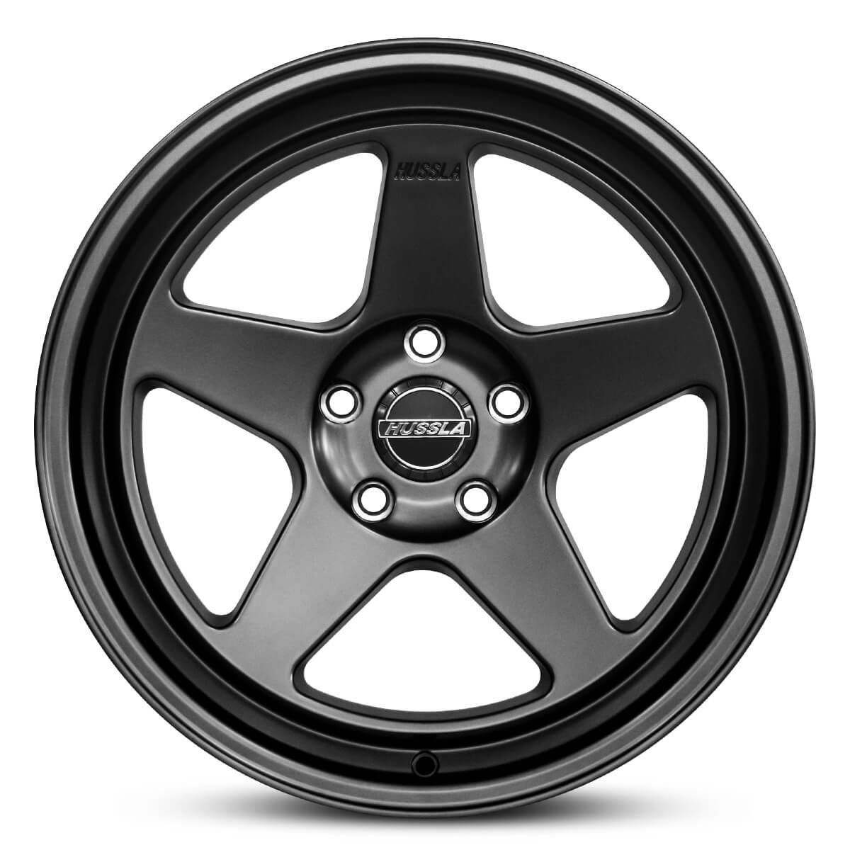 NUR SPEC FULL MATTE BLACK view 2