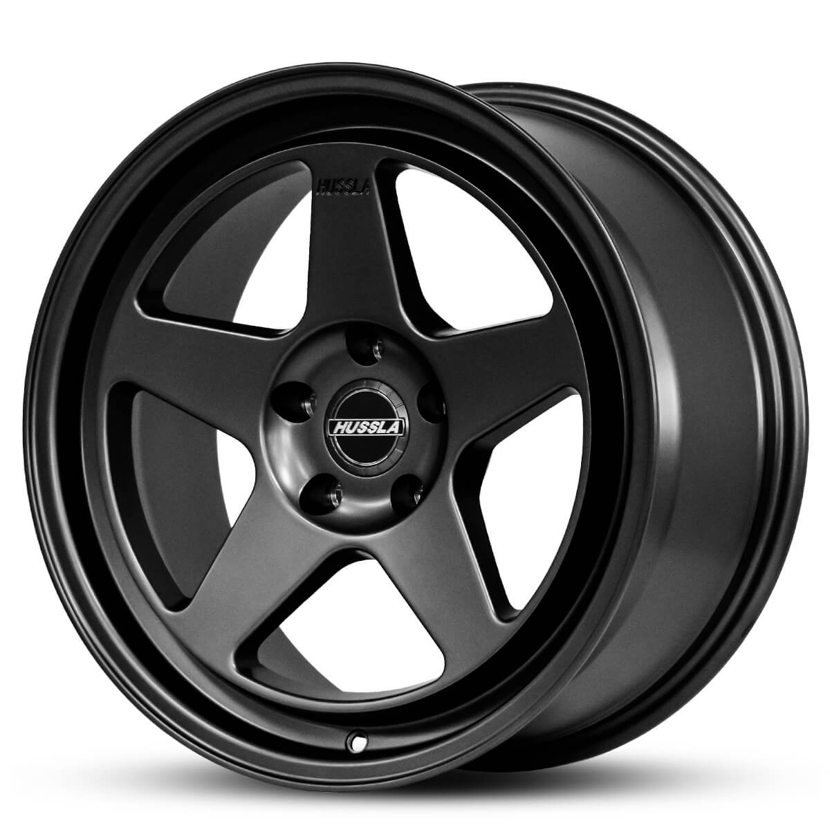 NUR SPEC FULL MATTE BLACK view 3