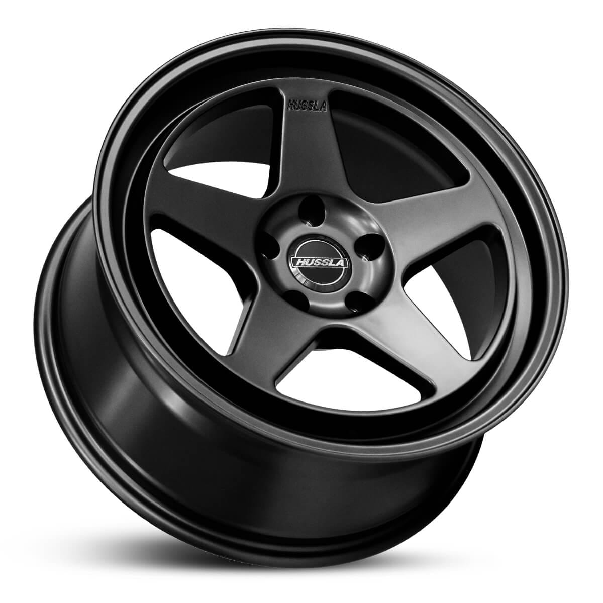 NUR SPEC FULL MATTE BLACK view 4