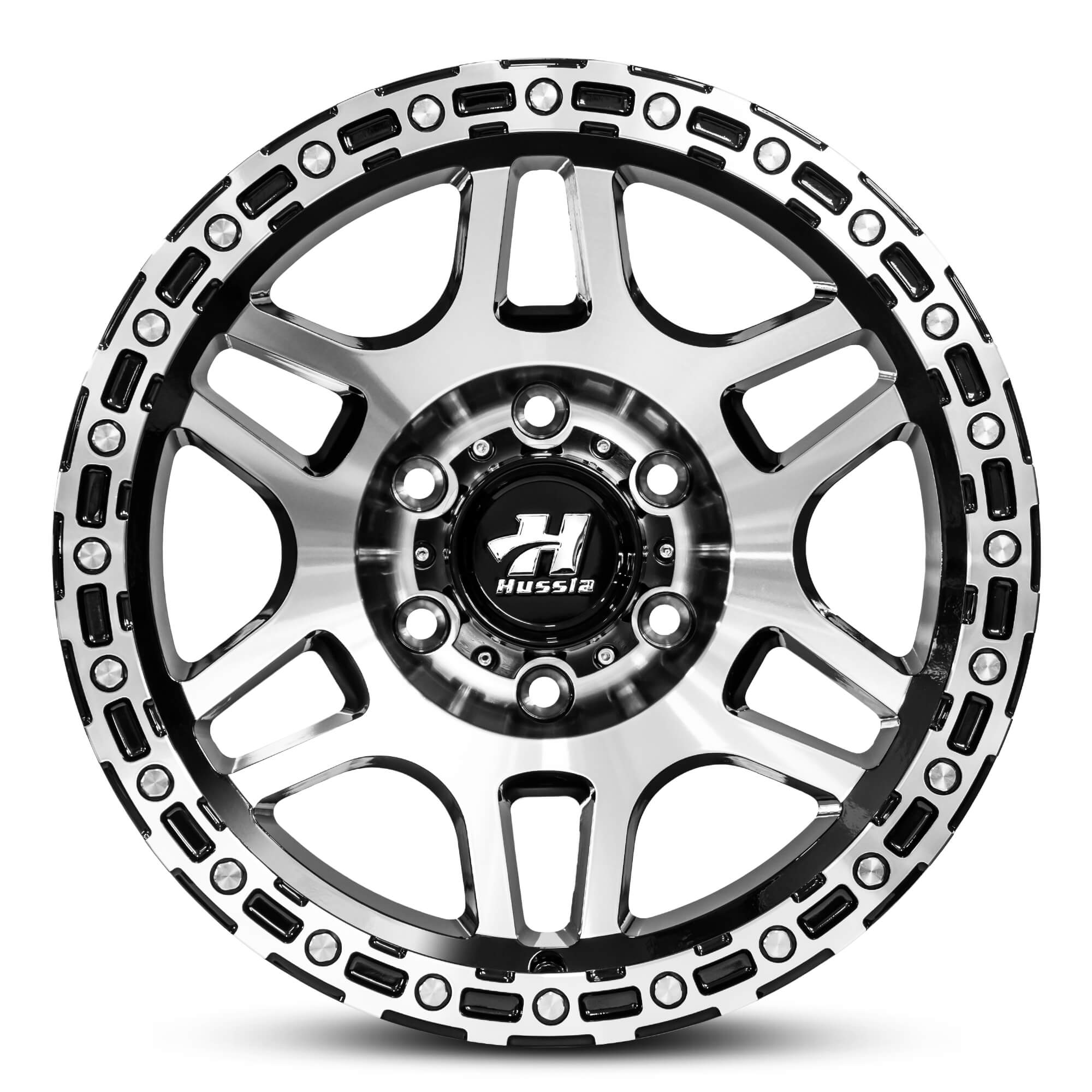 TERROR MACHINED FACE view 2