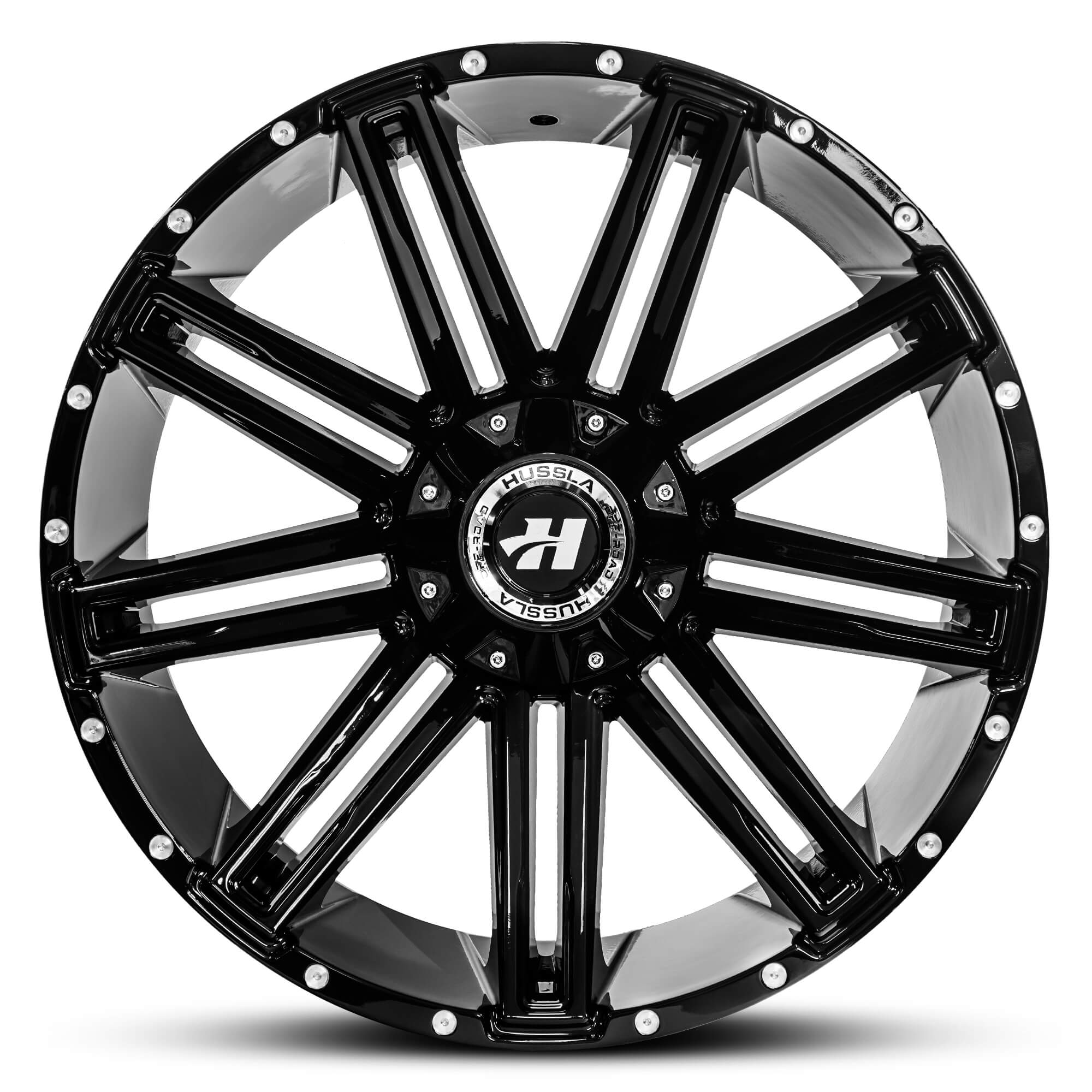 GAV GLOSS BLACK view 1