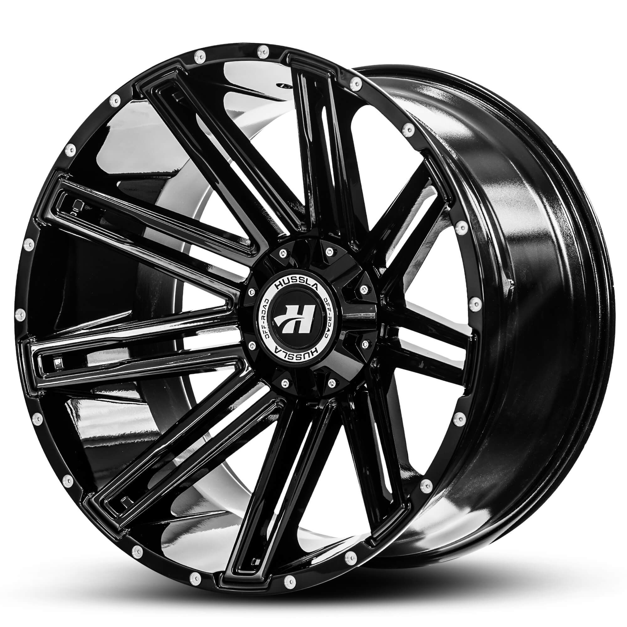 GAV GLOSS BLACK view 2