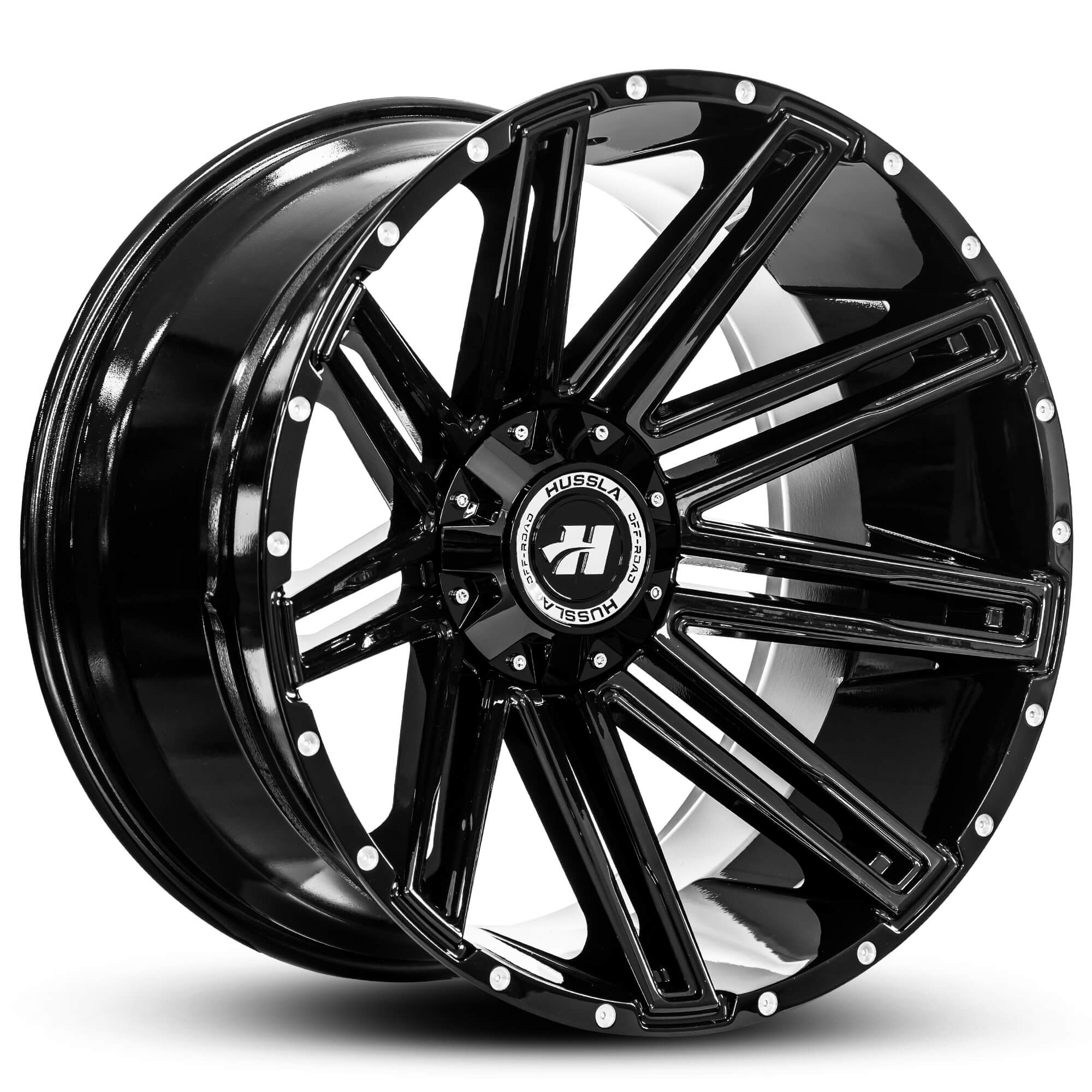 GAV GLOSS BLACK view 3
