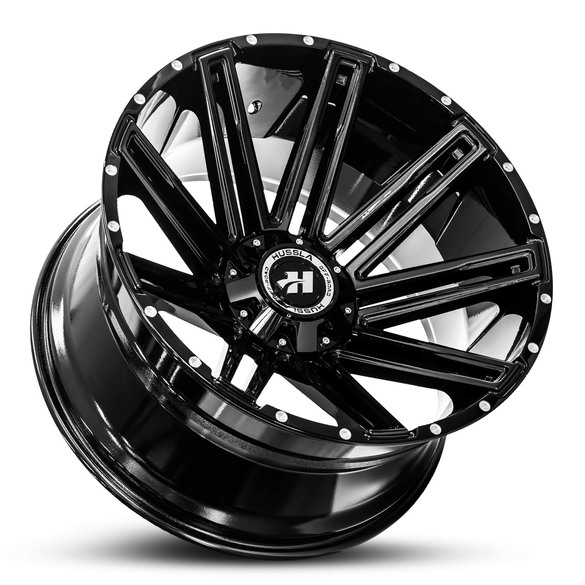 GAV GLOSS BLACK view 4