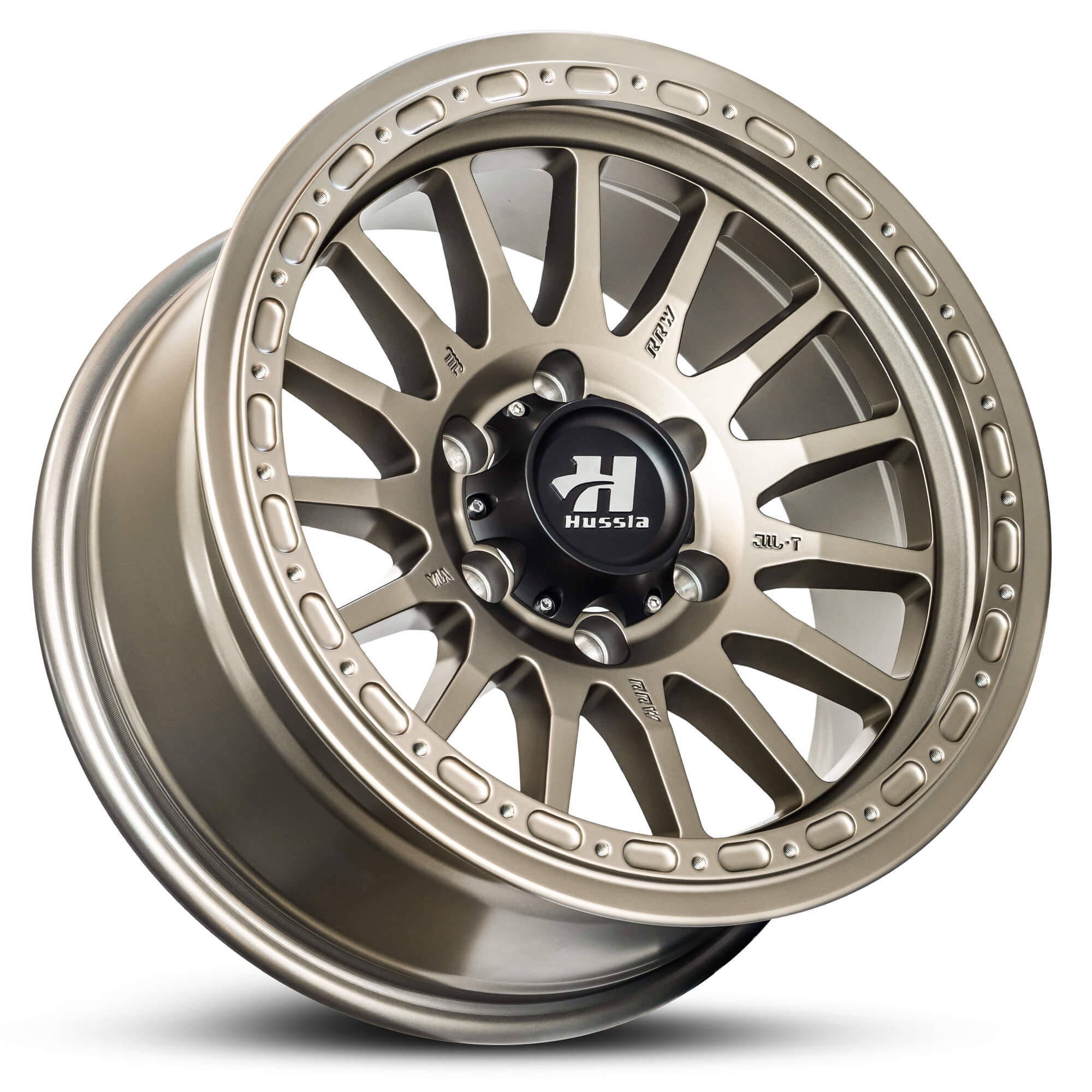 RUGGED RACE FULL MATTE BRONZE view 4