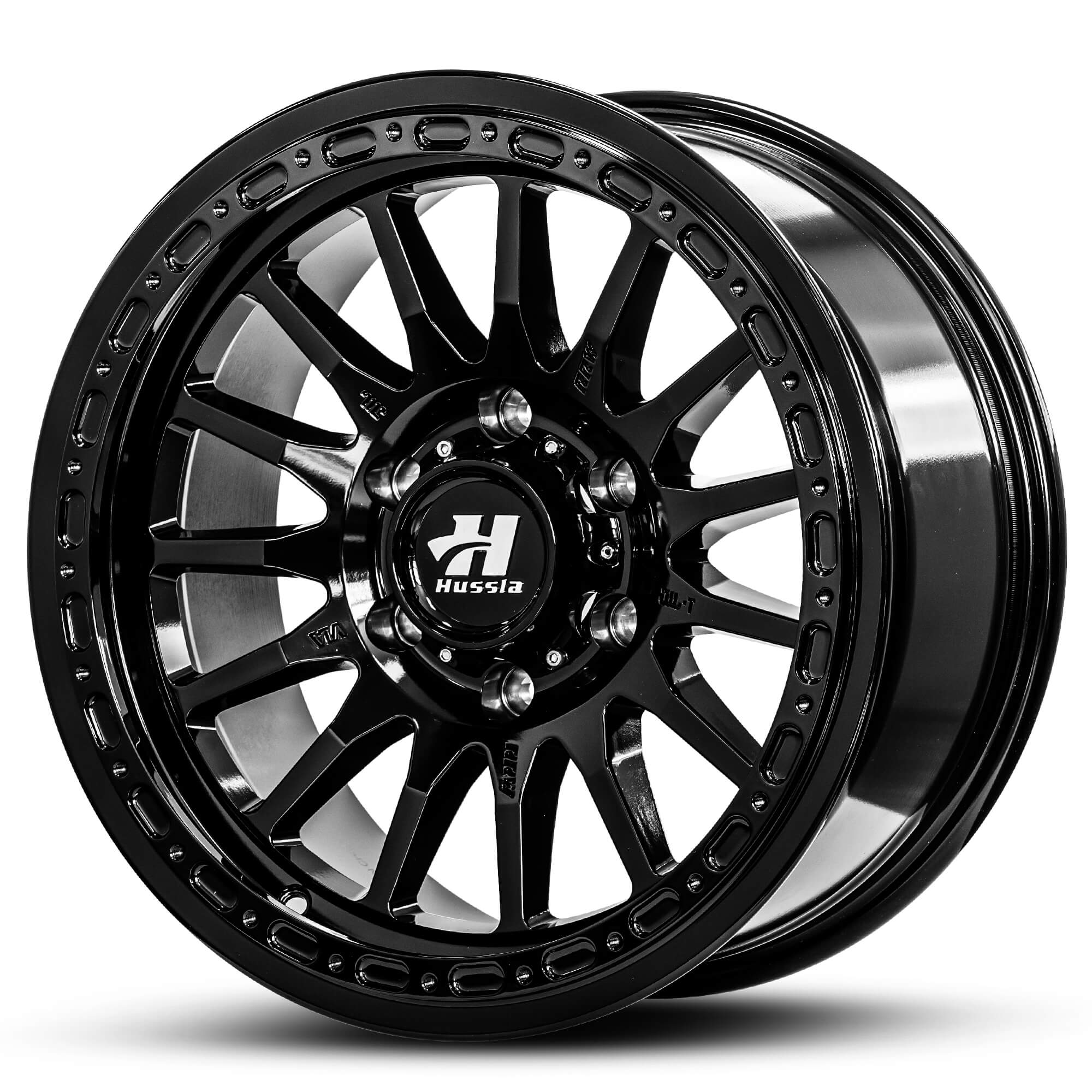 RUGGED RACE GLOSS BLACK view 2
