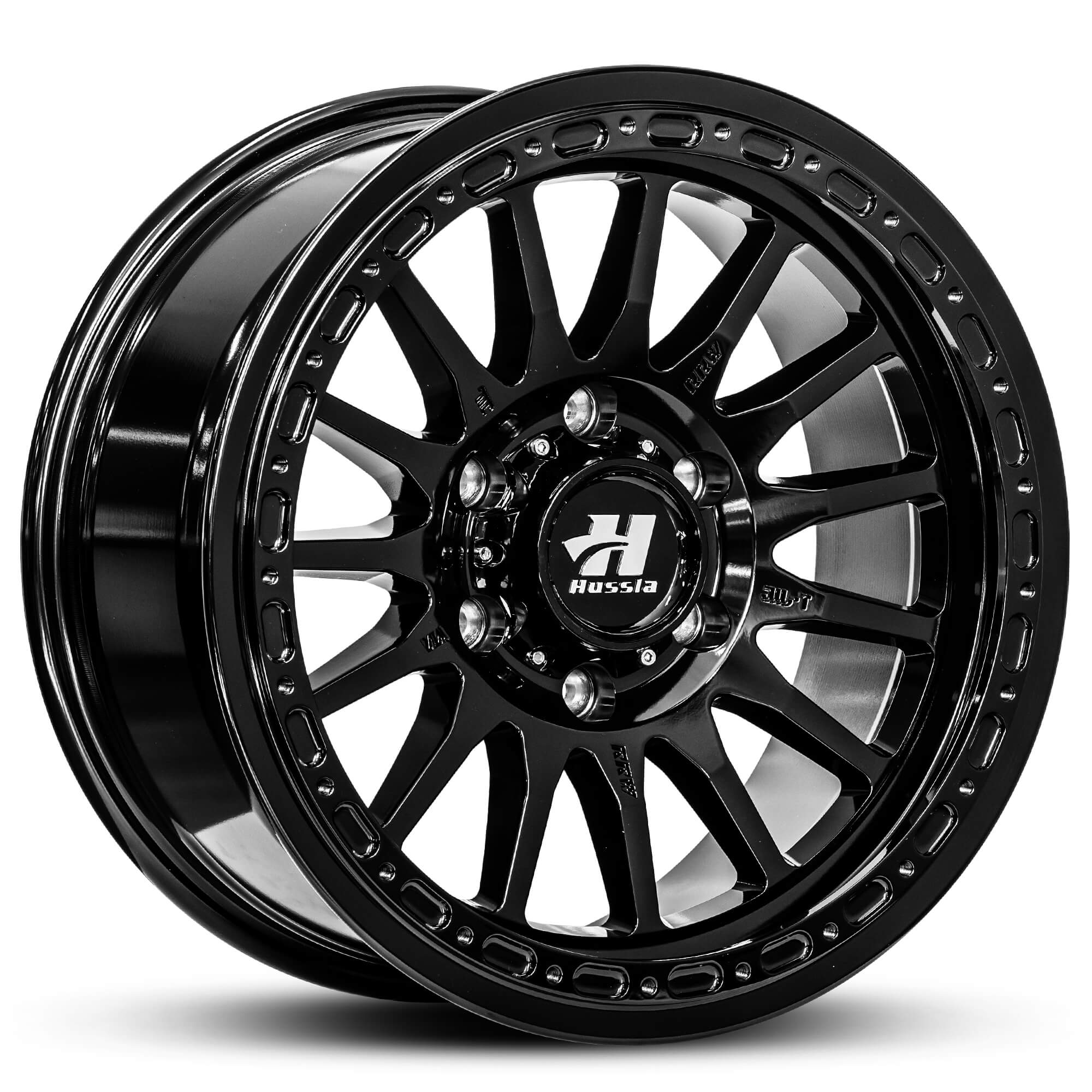 RUGGED RACE GLOSS BLACK view 3