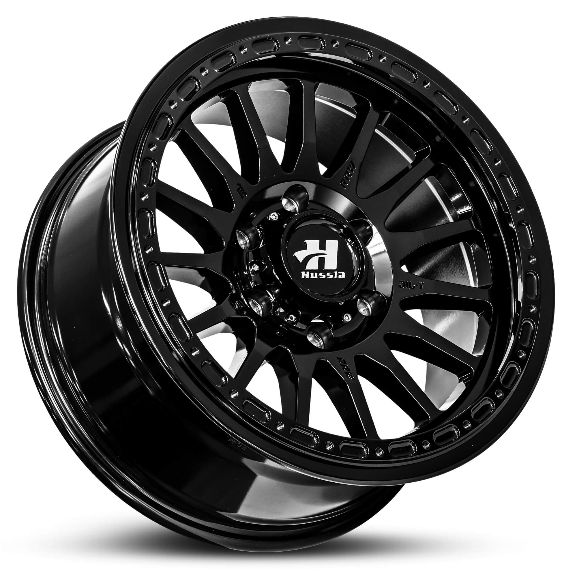 RUGGED RACE GLOSS BLACK view 4