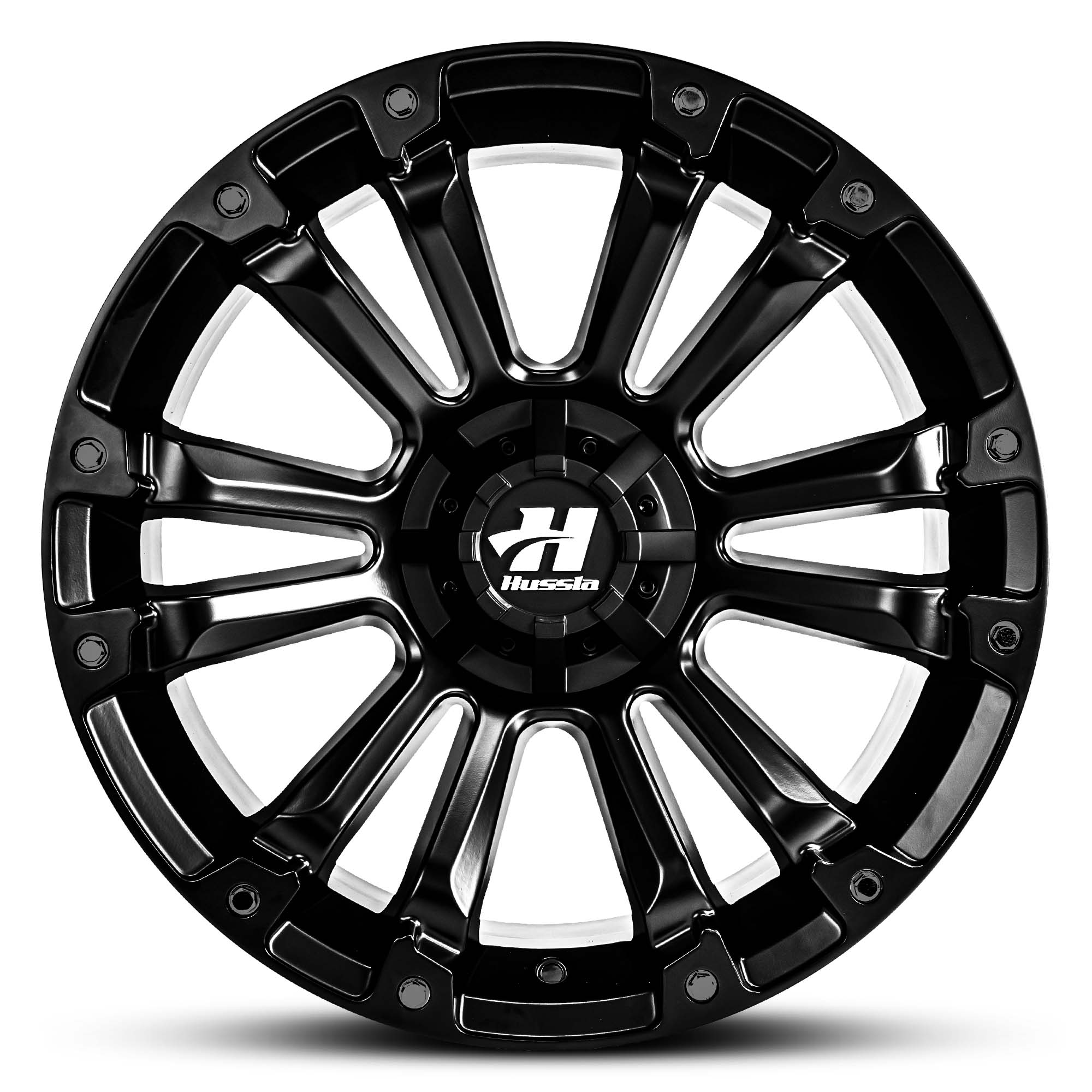 AMBUSH FULL GLOSS BLACK view 1