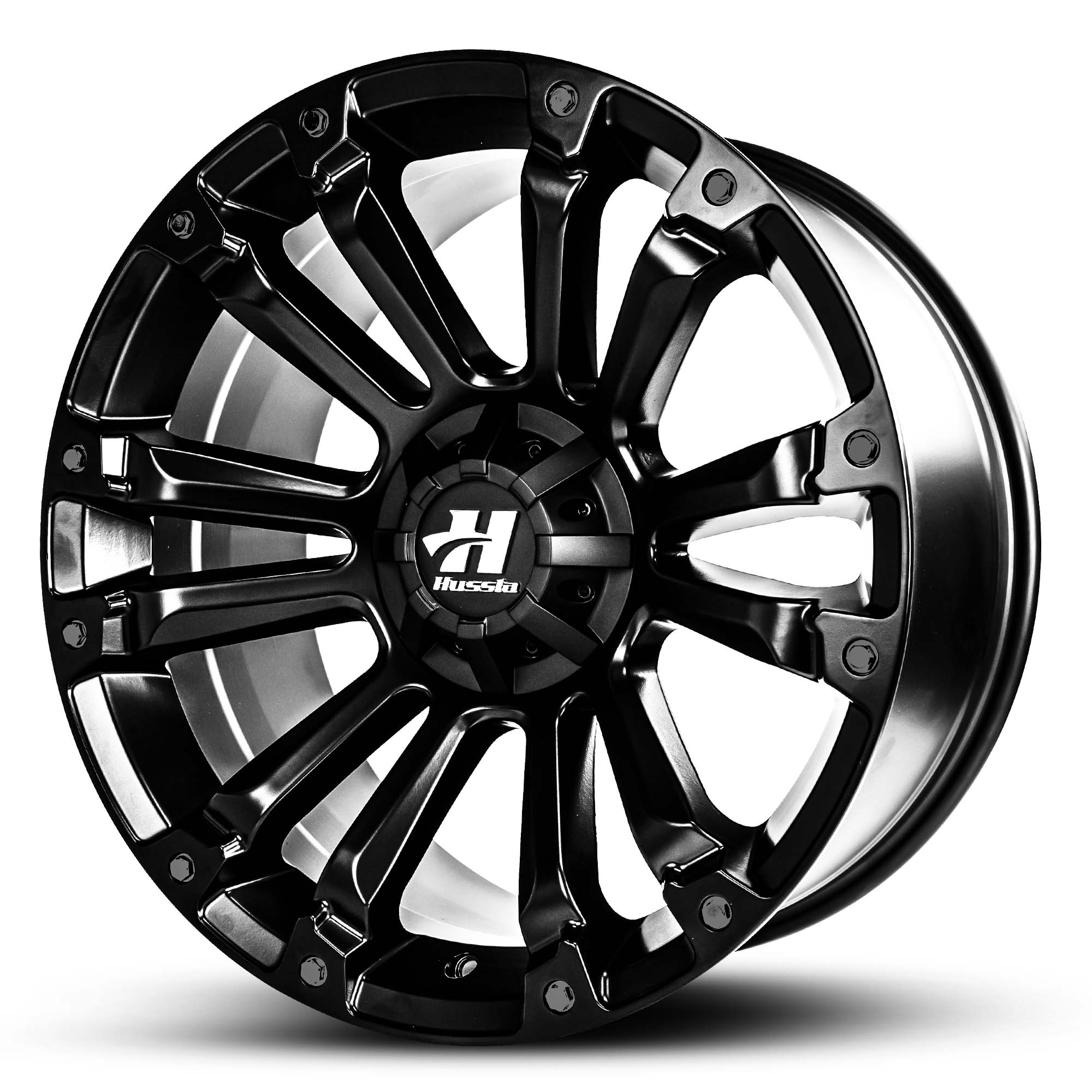 AMBUSH FULL GLOSS BLACK view 2