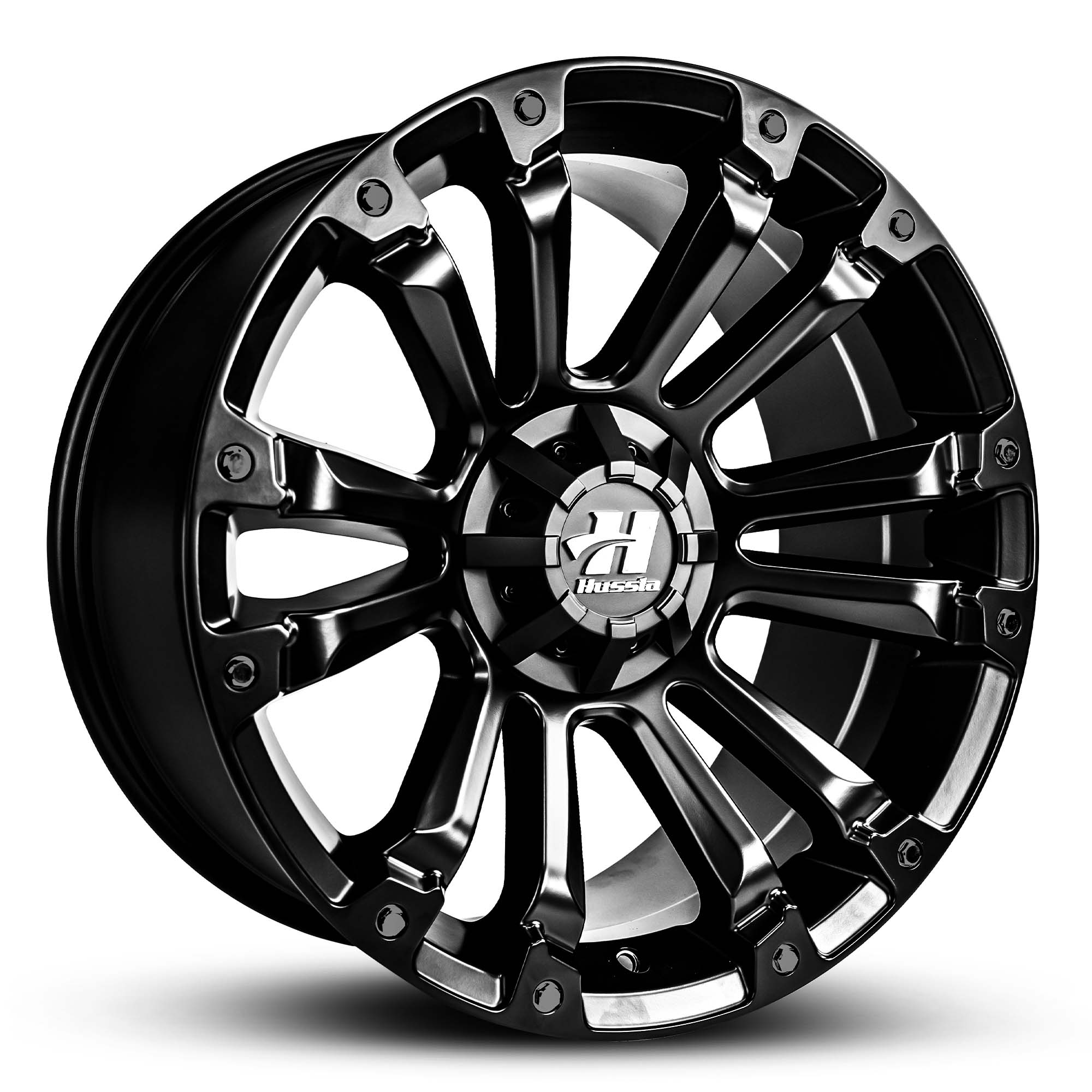 AMBUSH FULL GLOSS BLACK view 3