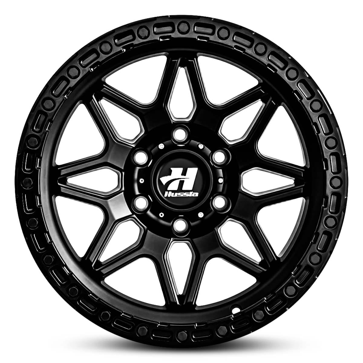 CADET GLOSS BLACK view 1