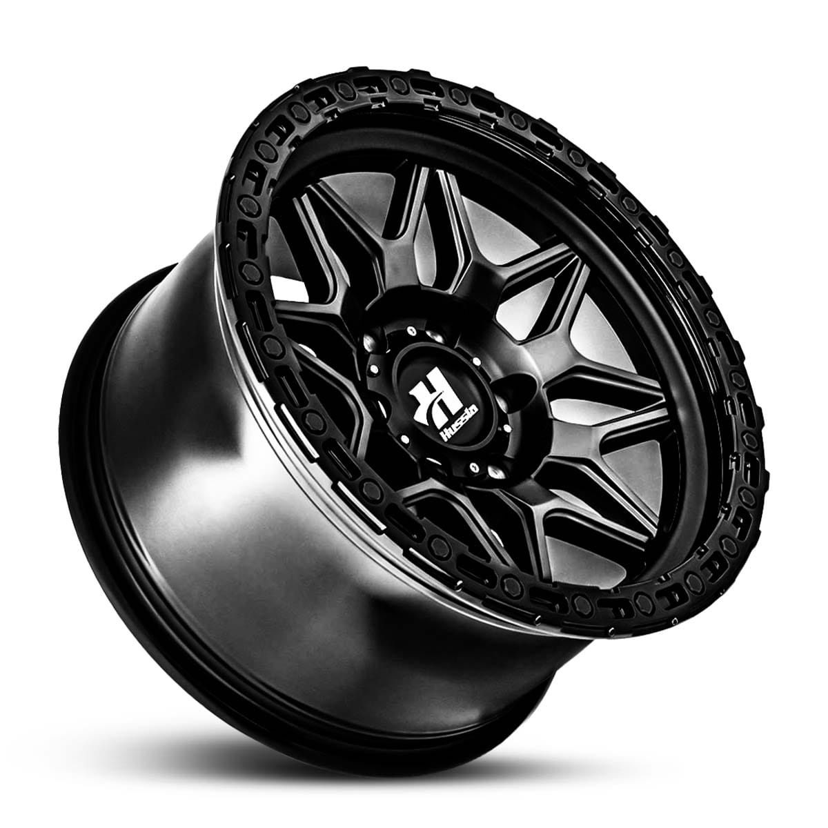 CADET GLOSS BLACK view 4