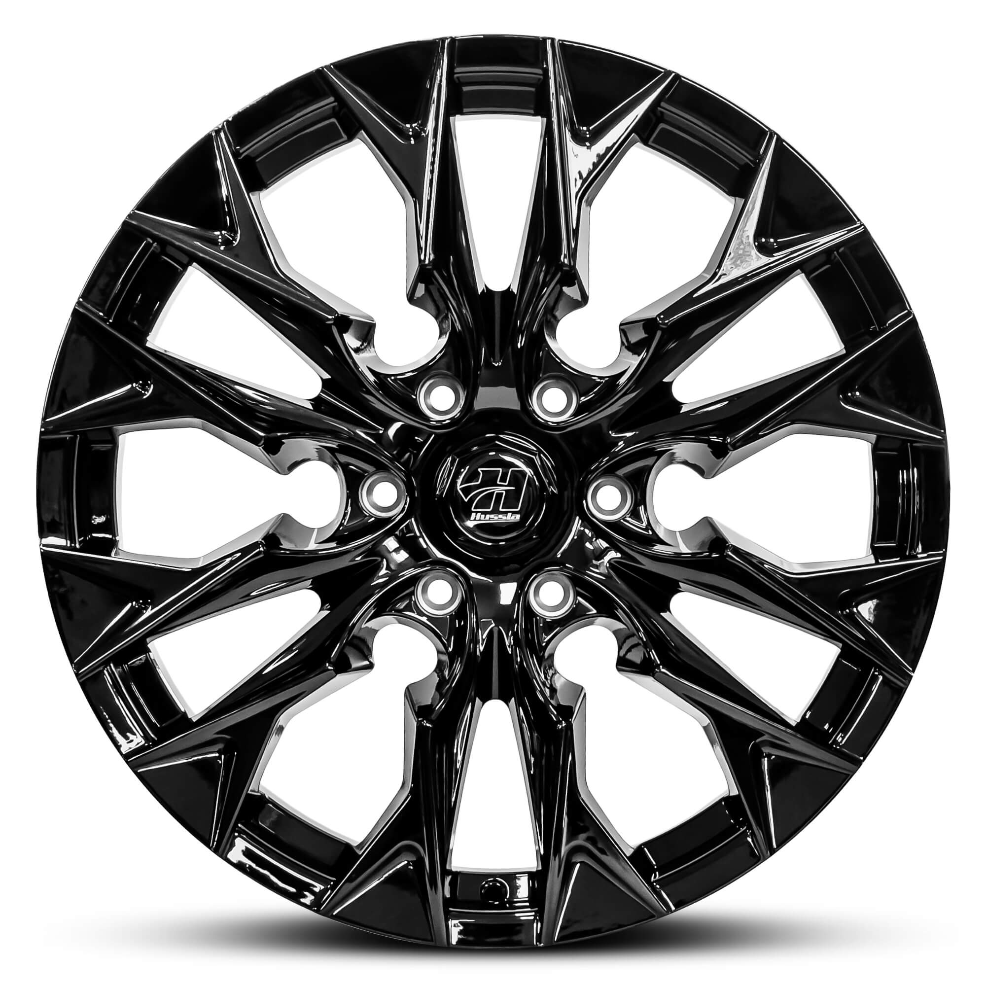 PHANTOM GLOSS BLACK view 1