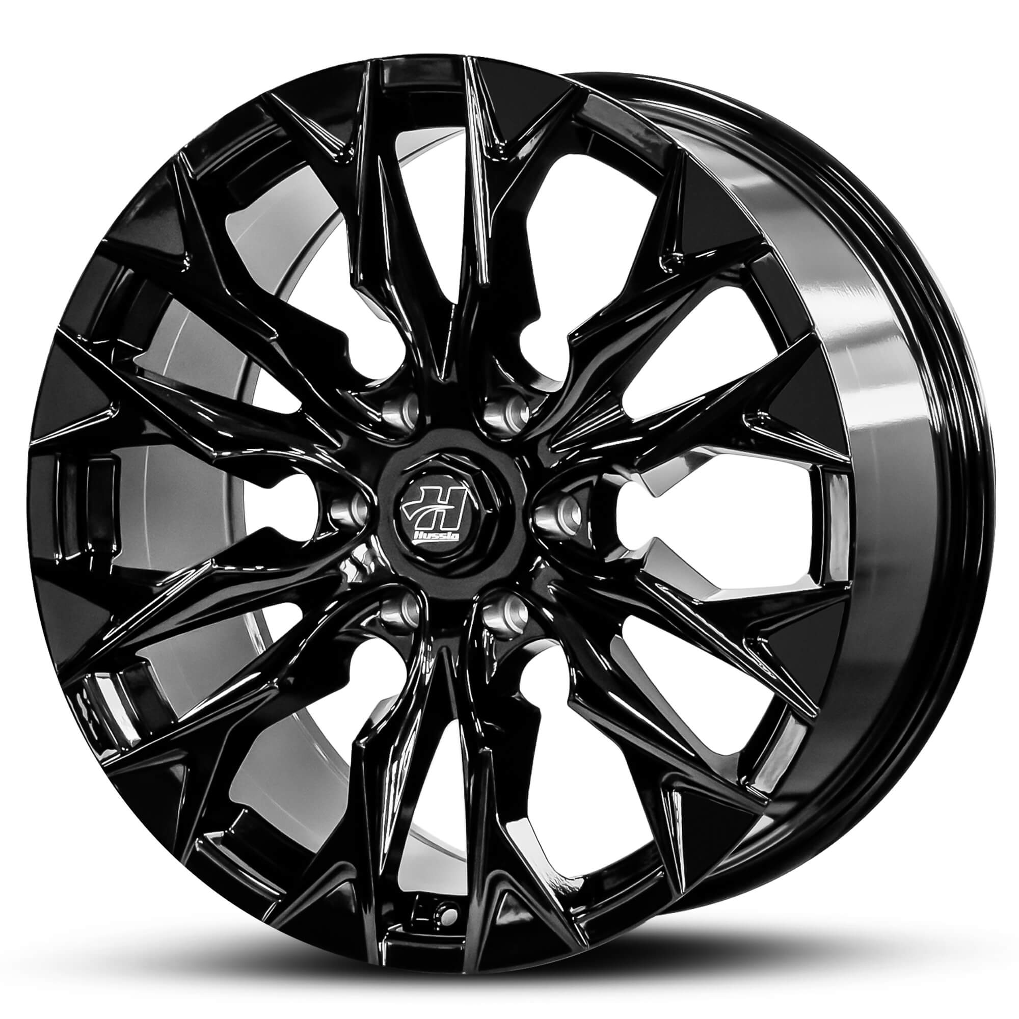 PHANTOM GLOSS BLACK view 2