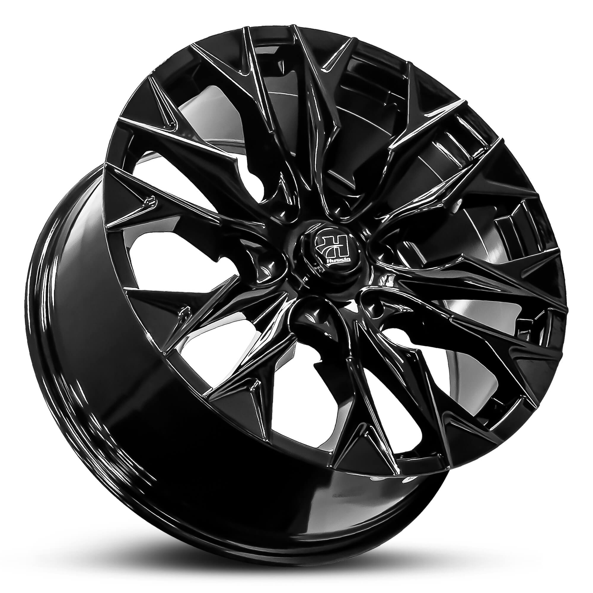 PHANTOM GLOSS BLACK view 4