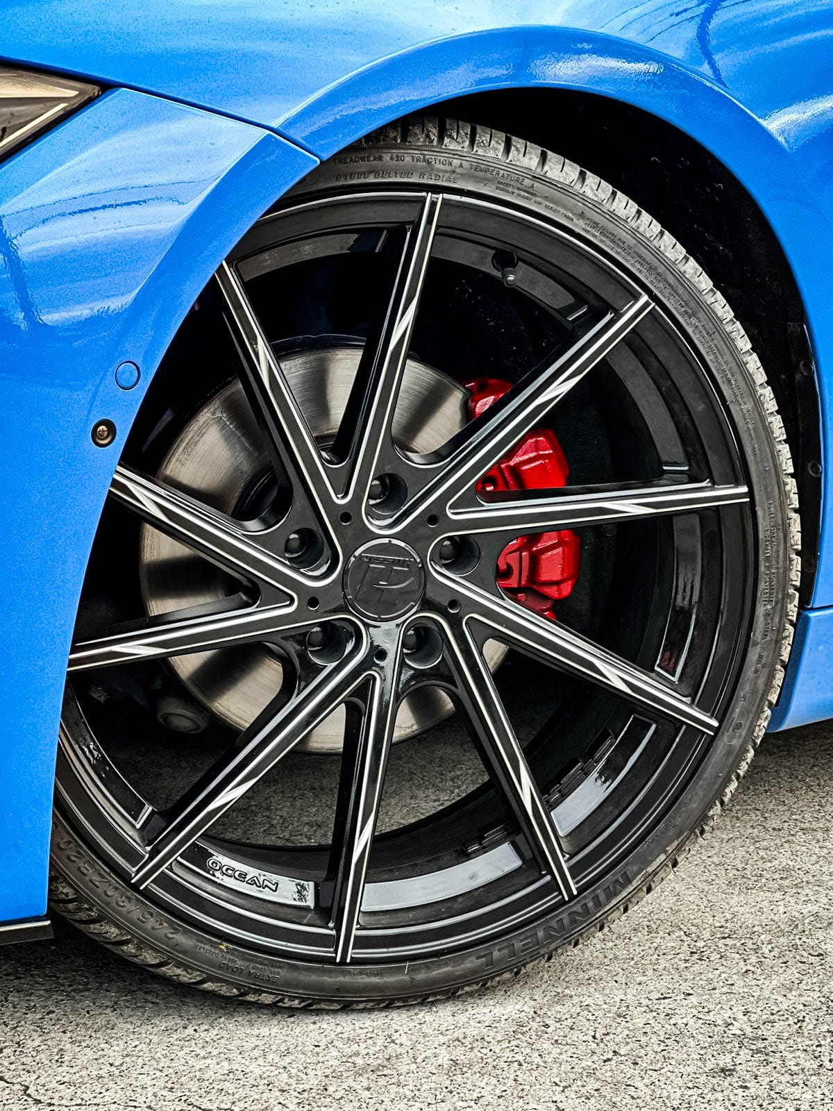 bme e64 rims
