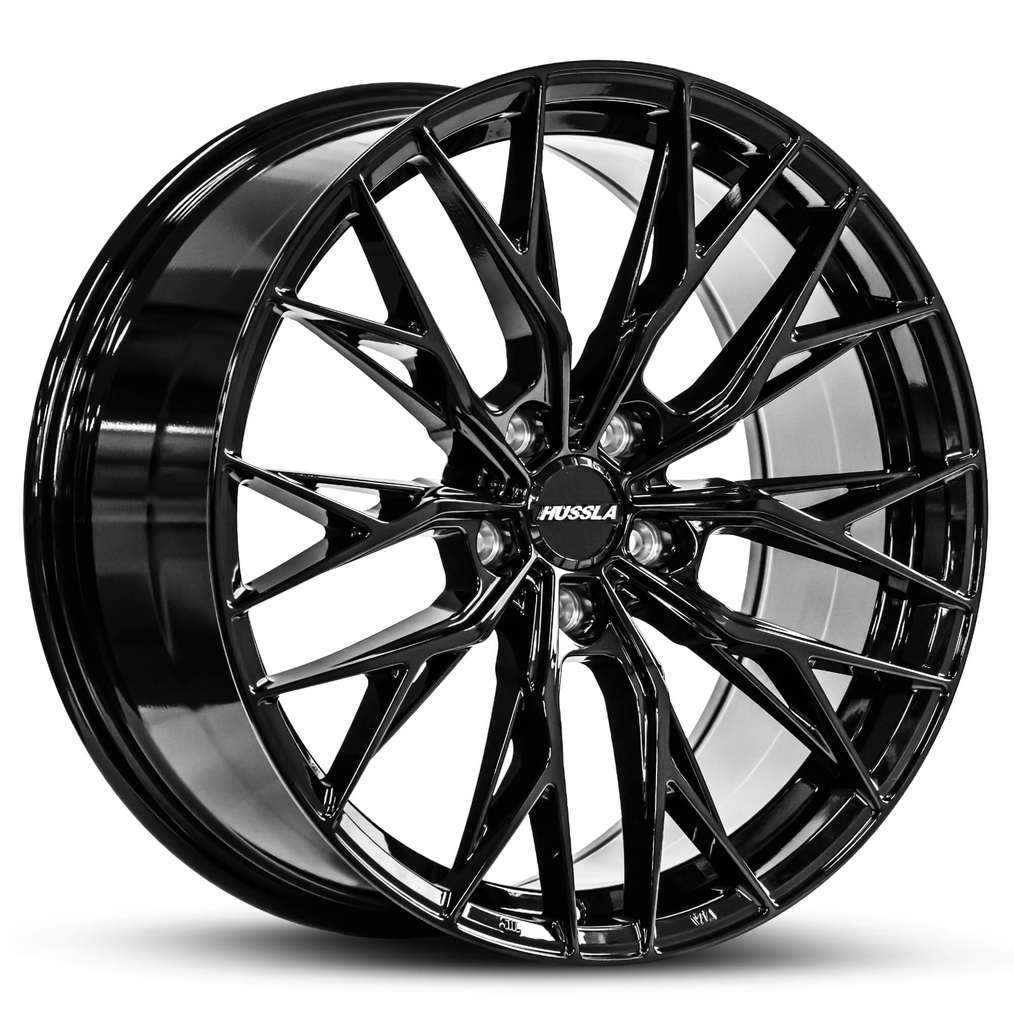 RIZZ GLOSS BLACK view 1