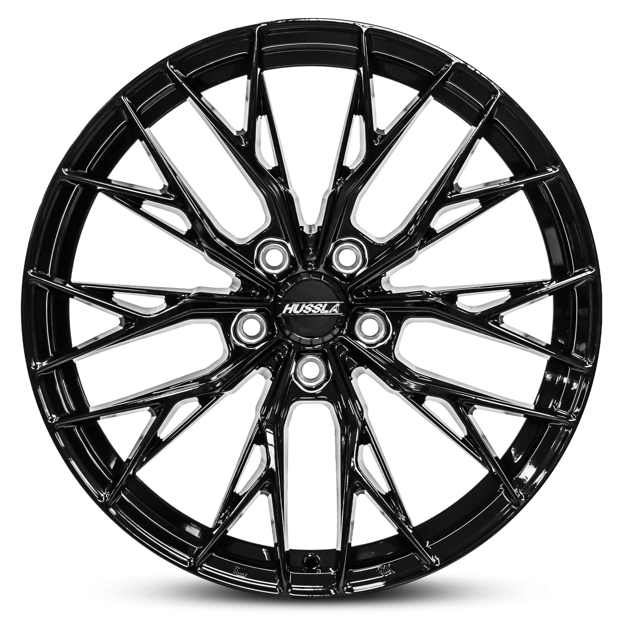 RIZZ GLOSS BLACK view 2