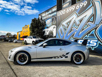 romanGUAPI TOYOTA_86_HUSSLA_ZEN_GLOSS_BLA