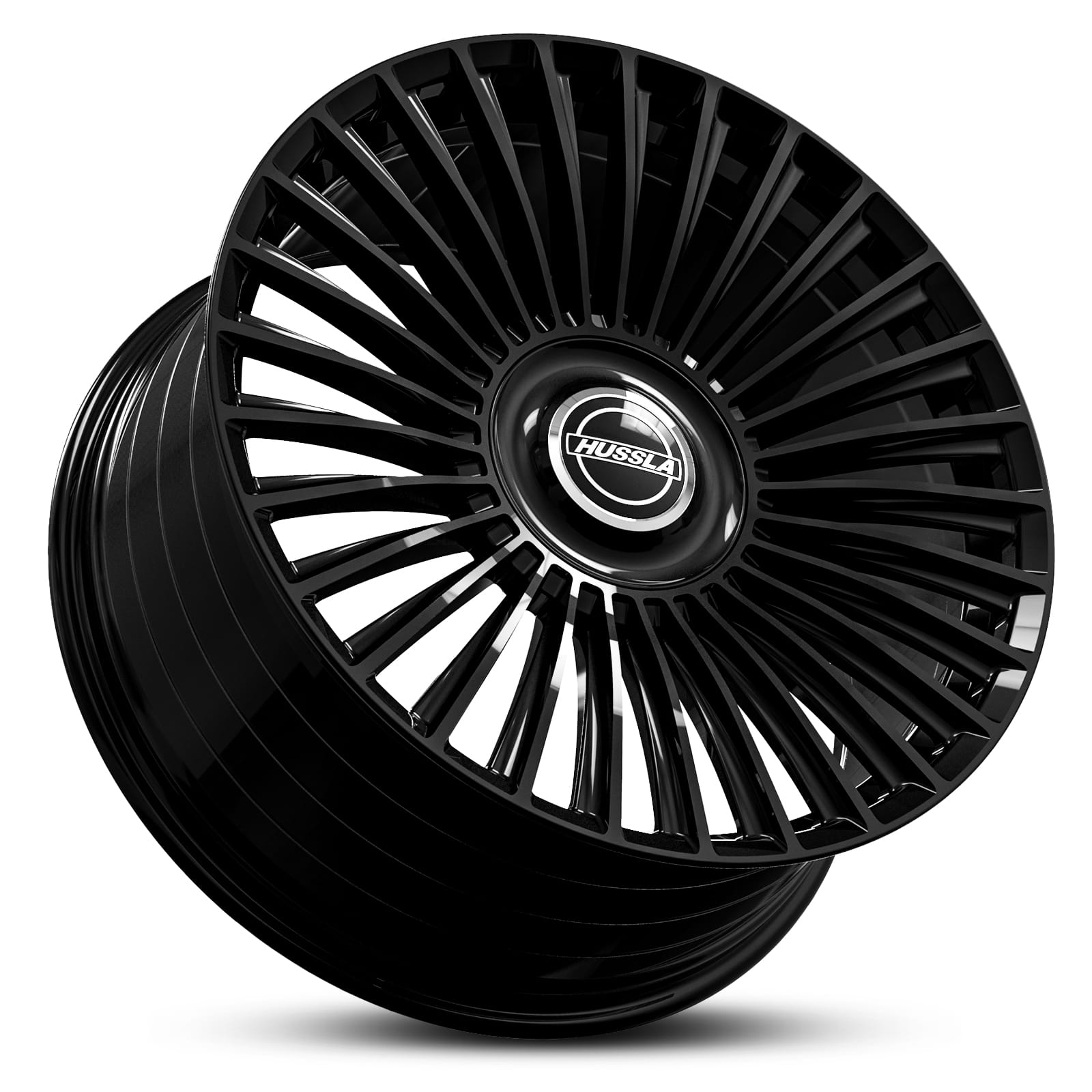 DUBAI GLOSS BLACK view 2