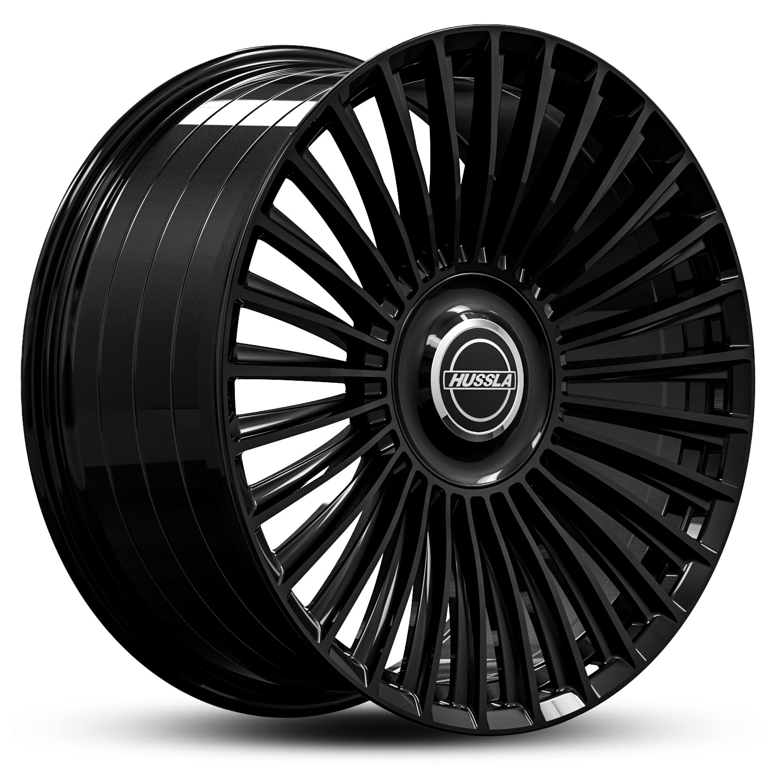 DUBAI GLOSS BLACK view 3