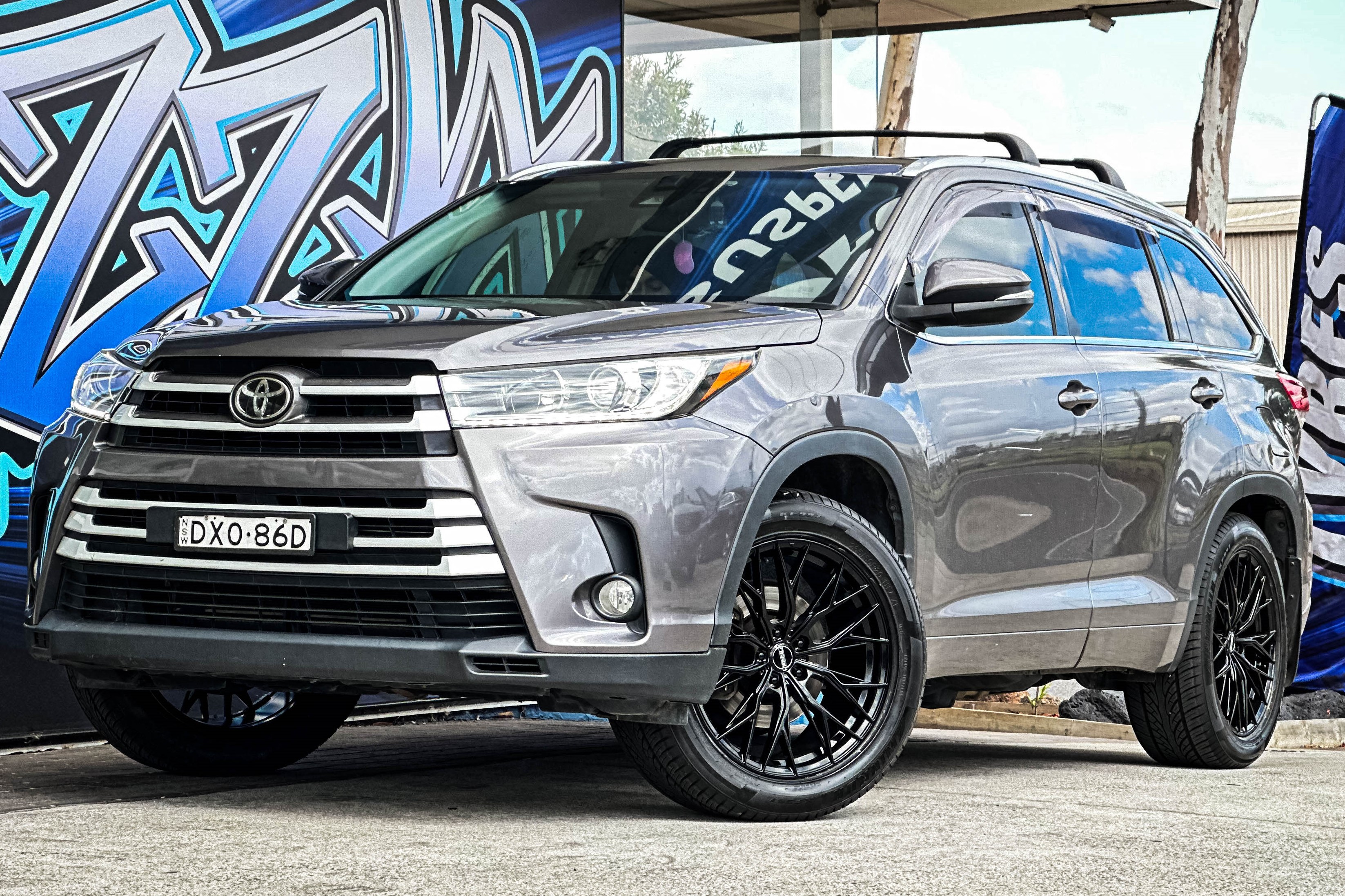 Browse our latest mag wheel gallery! Ozzy Tyres