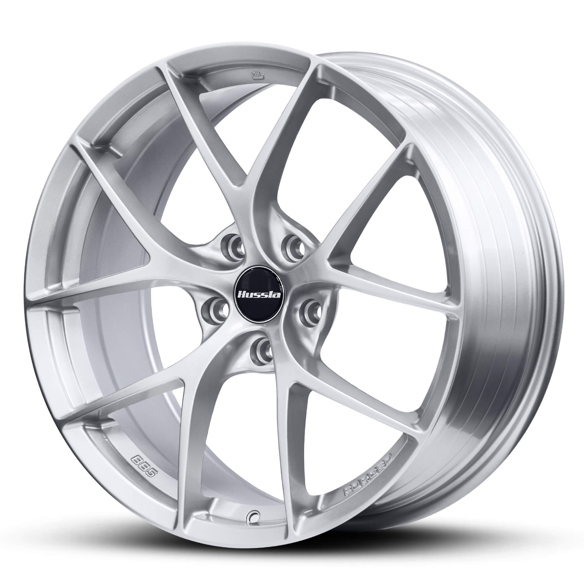 FORGED B5 DIAMOND SILVER view 3