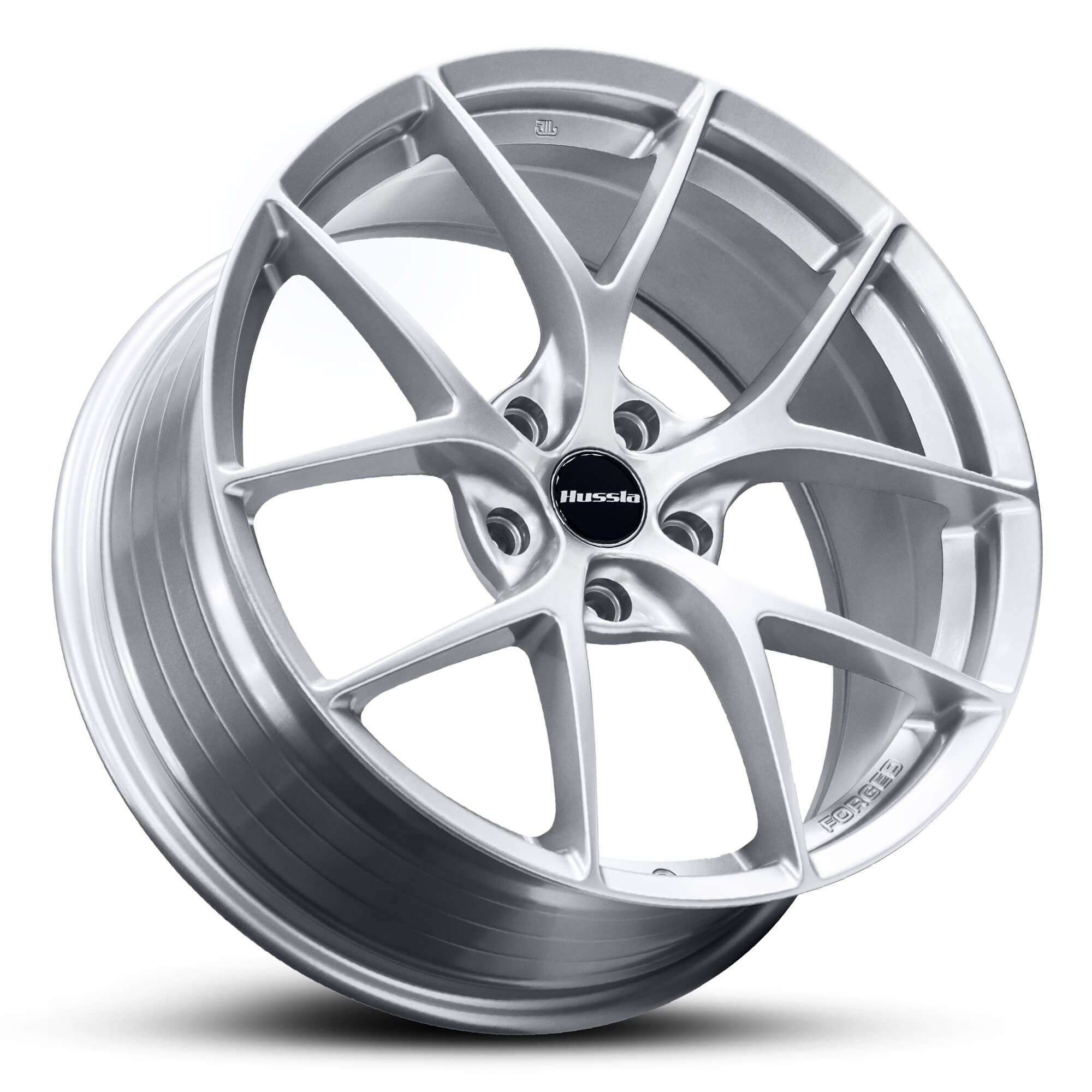 FORGED B5 DIAMOND SILVER view 4