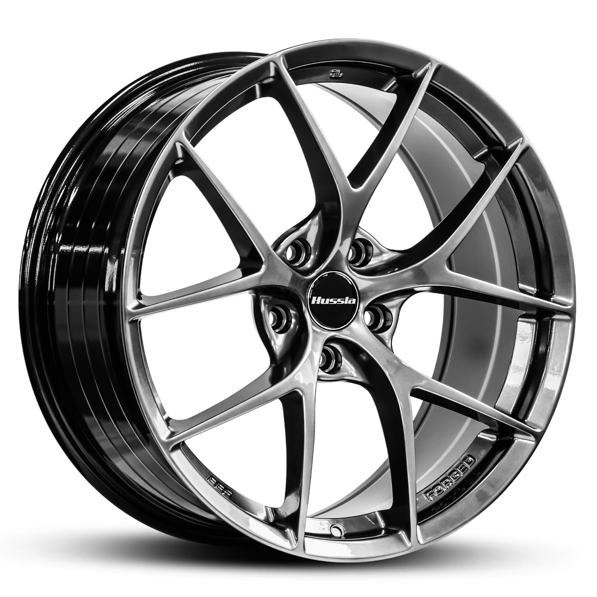 FORGED B5 DIAMOND BLACK view 1