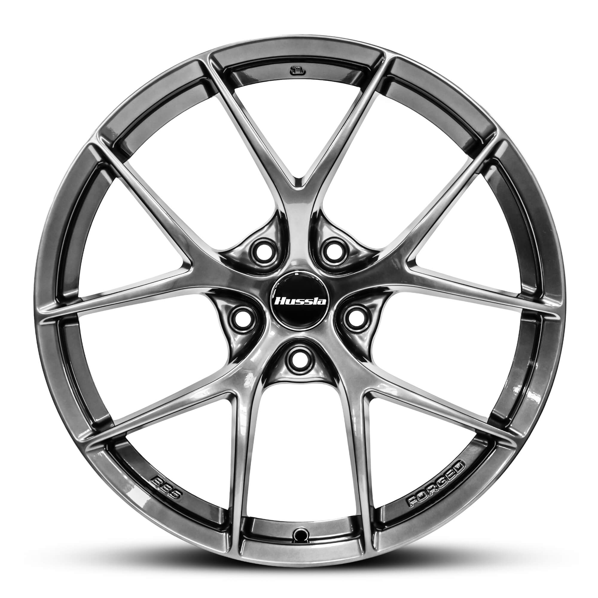 FORGED B5 DIAMOND BLACK view 2