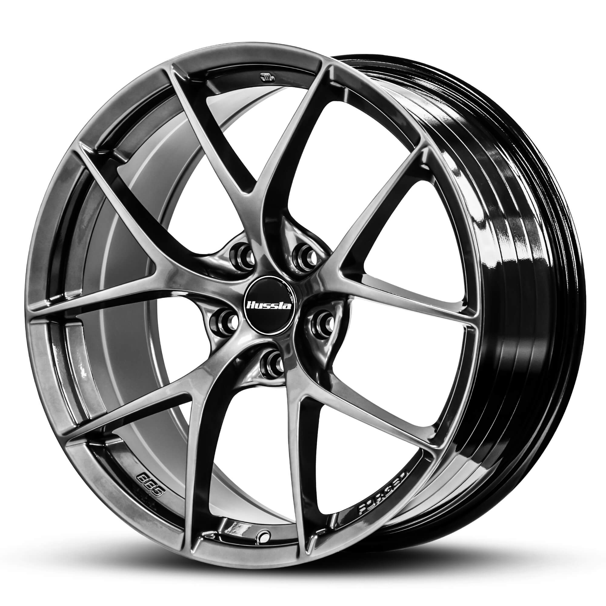 FORGED B5 DIAMOND BLACK view 3