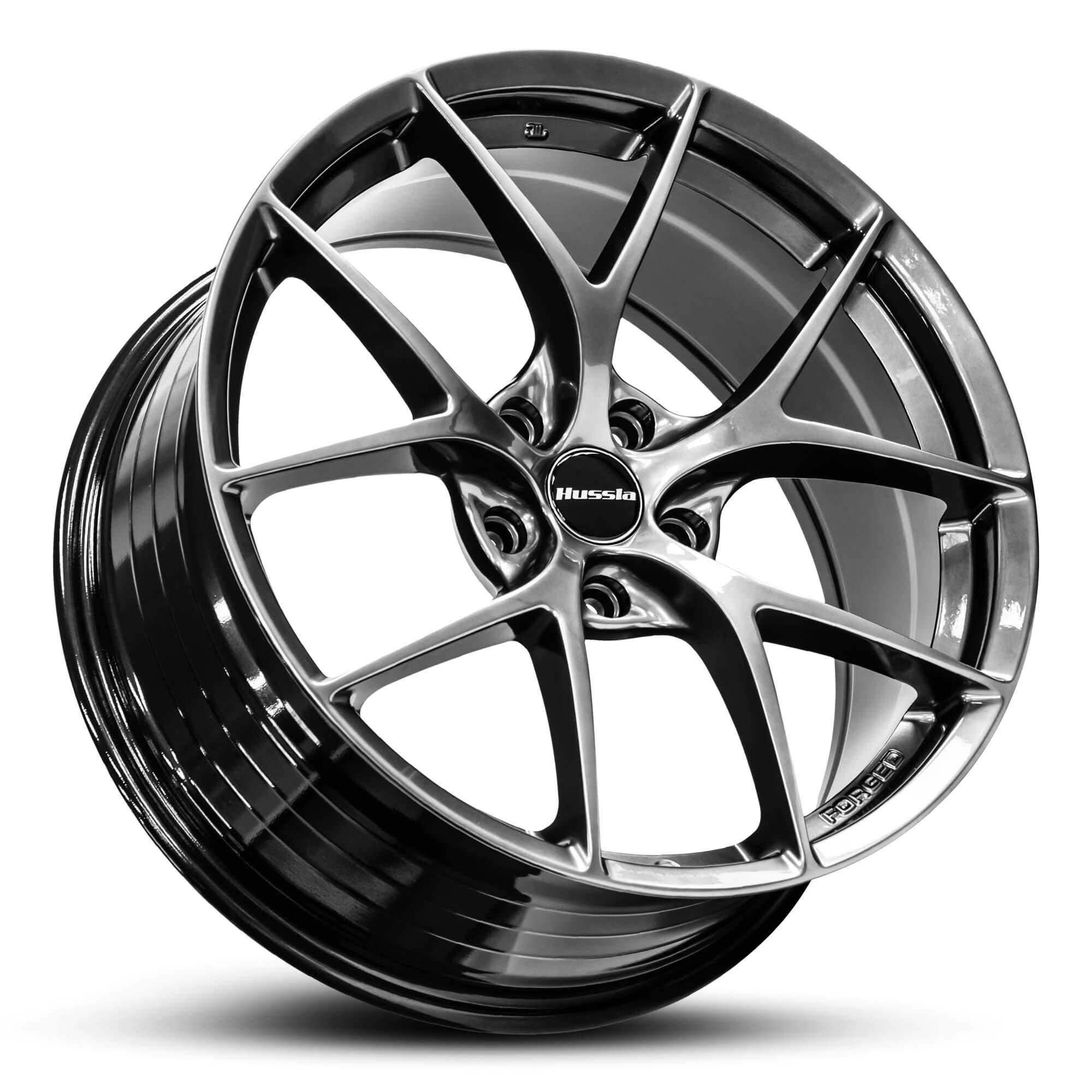 FORGED B5 DIAMOND BLACK view 4