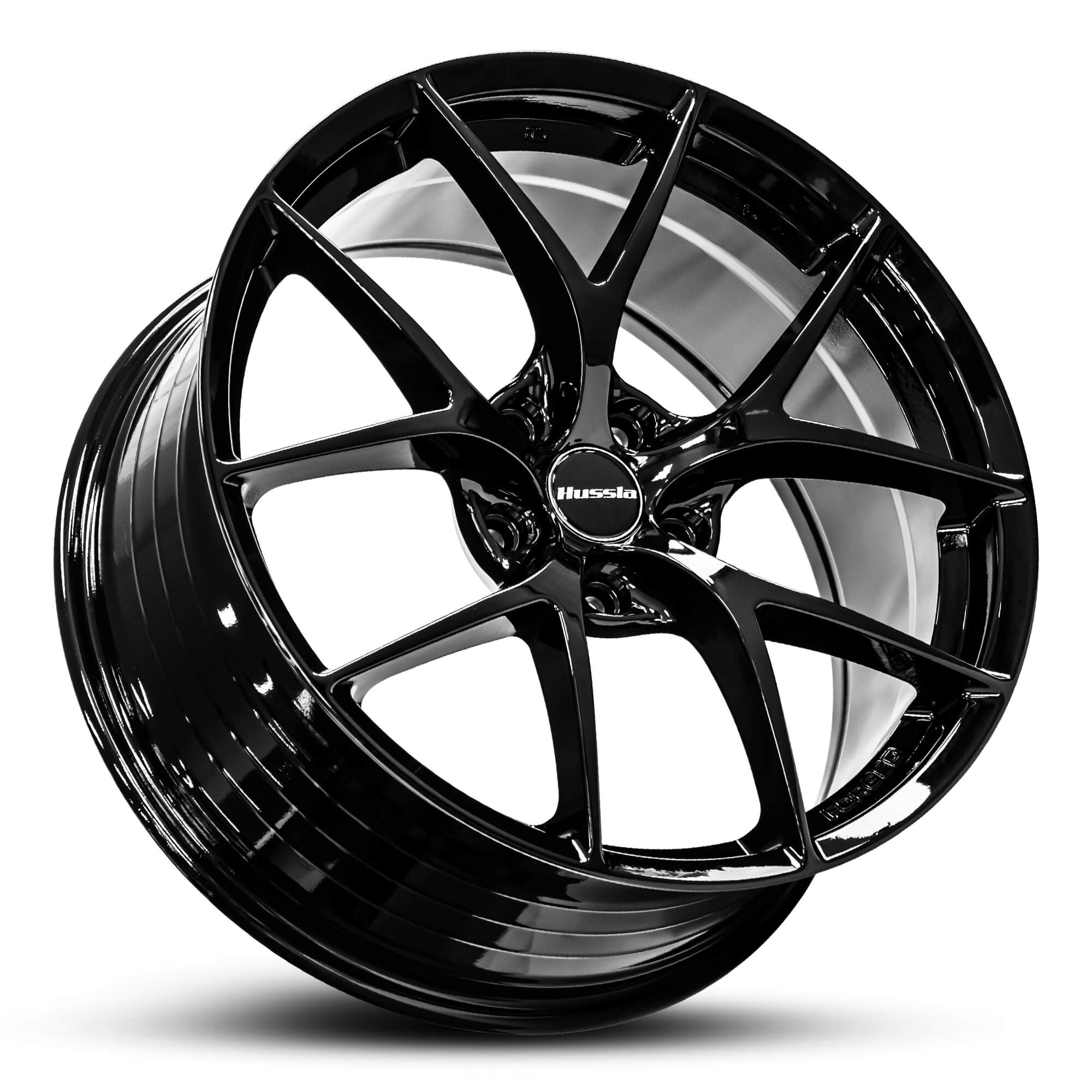 FORGED B5 GLOSS BLACK view 4