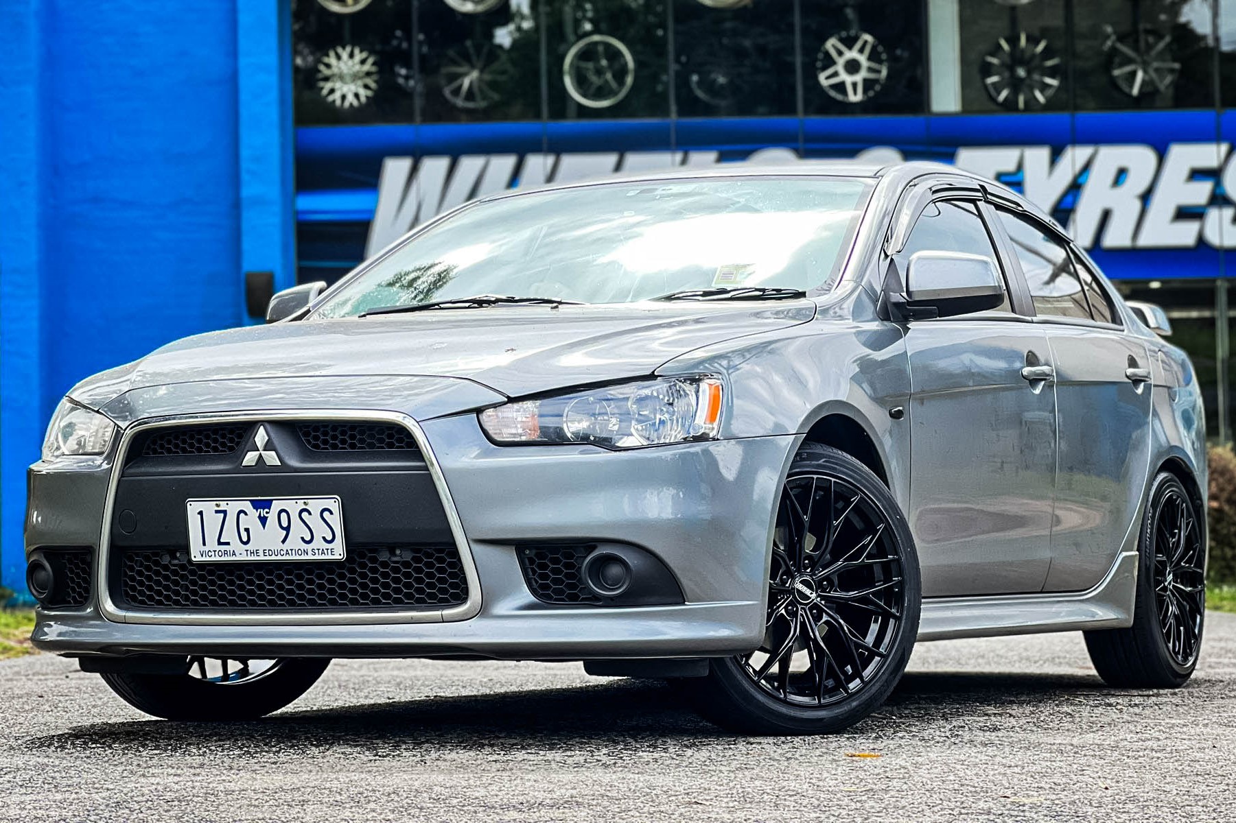 Browse our latest mag wheel gallery! Ozzy Tyres