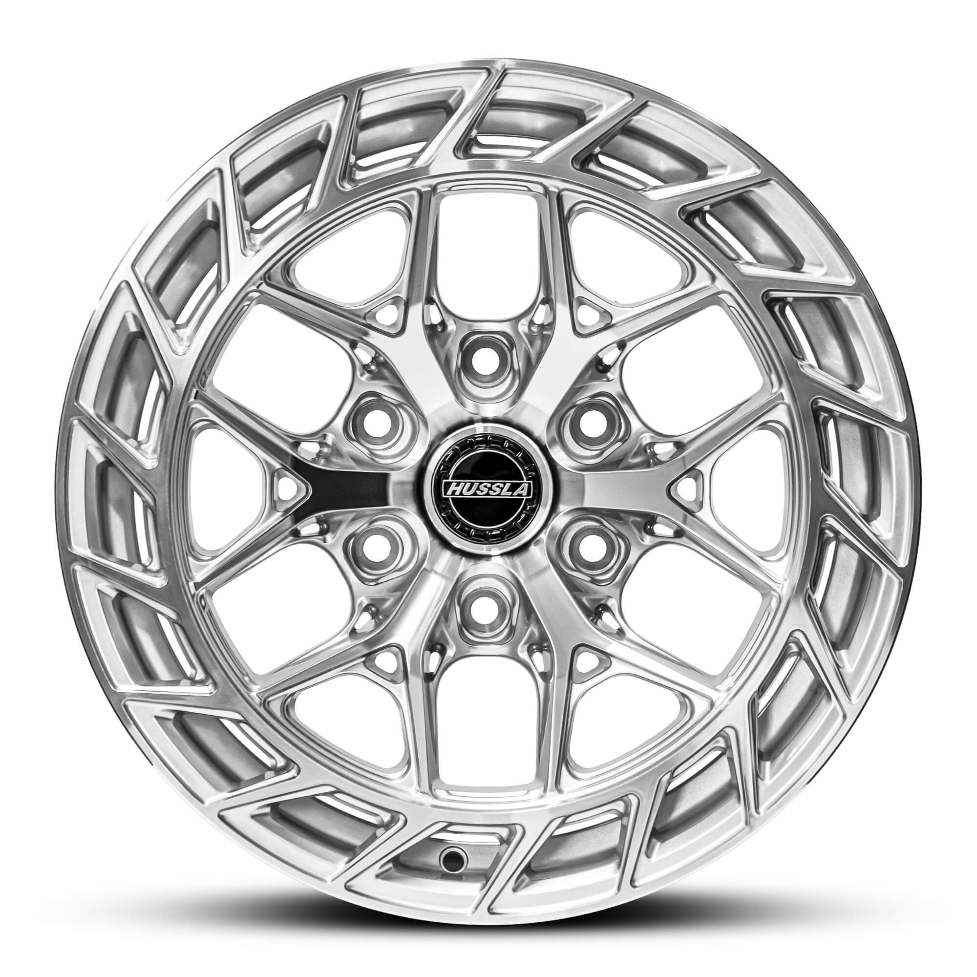 GUNNER DIAMOND CUT POLISHED view 1