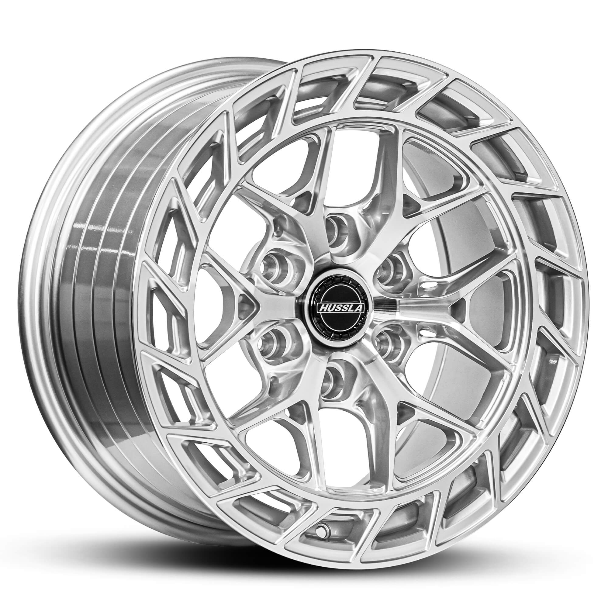 GUNNER DIAMOND CUT POLISHED view 3