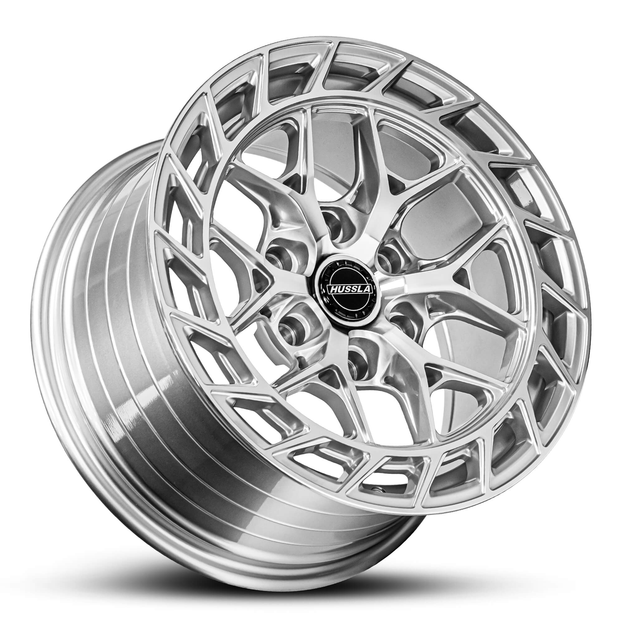 GUNNER DIAMOND CUT POLISHED view 4