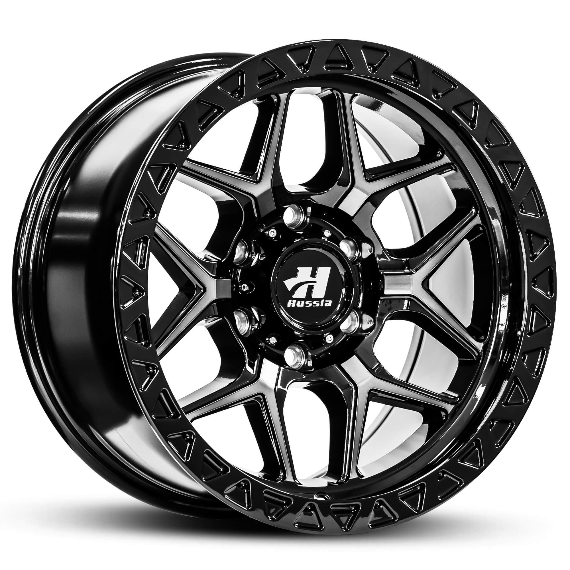 GENERAL GLOSS BLACK DARK TINT FACE view 3
